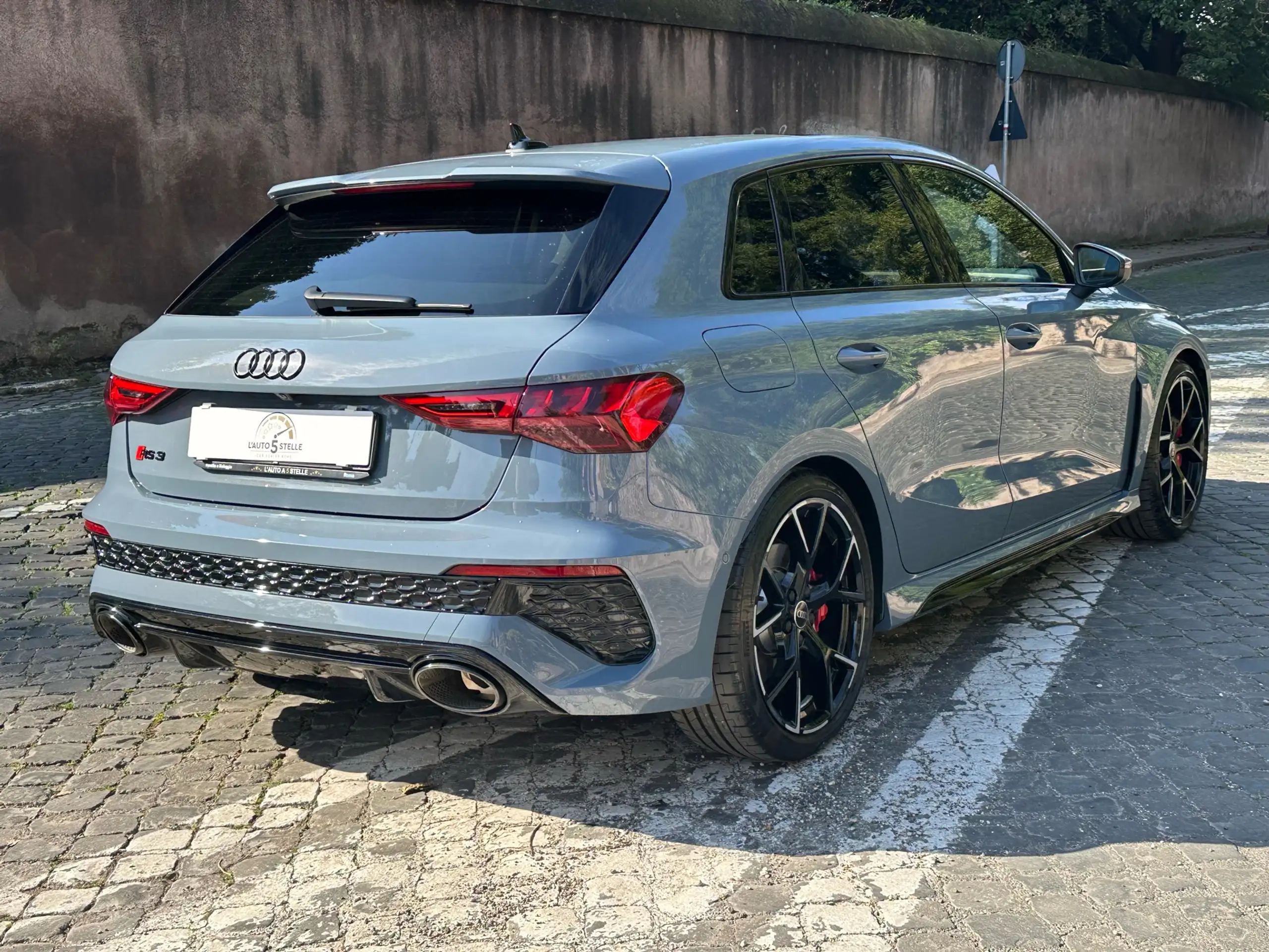 Audi - RS3