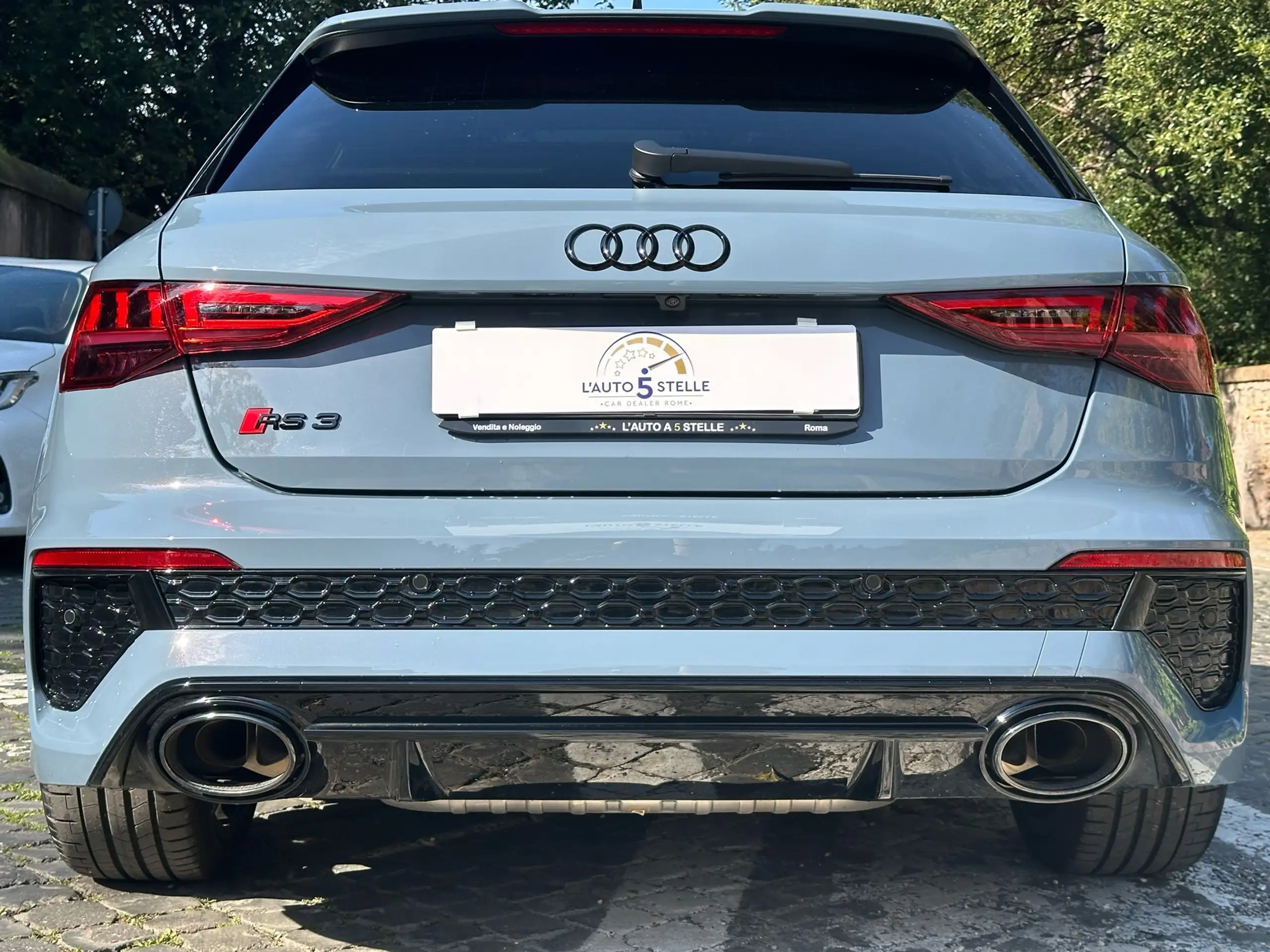 Audi - RS3