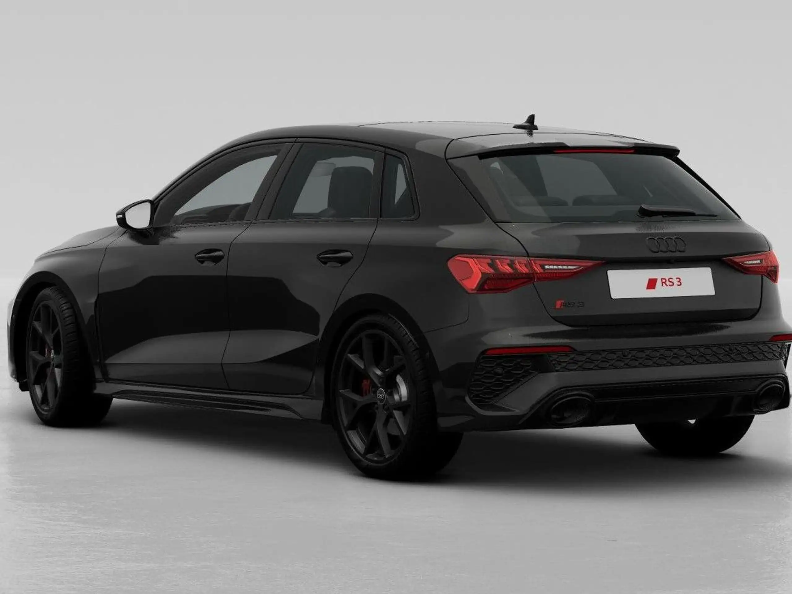 Audi - RS3