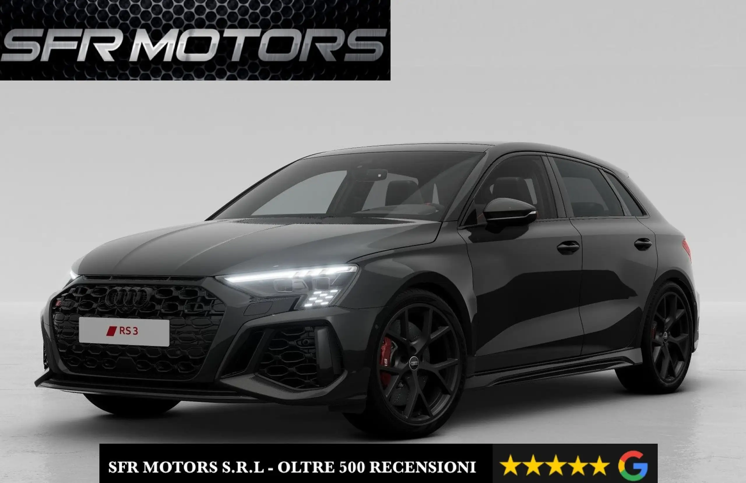 Audi - RS3