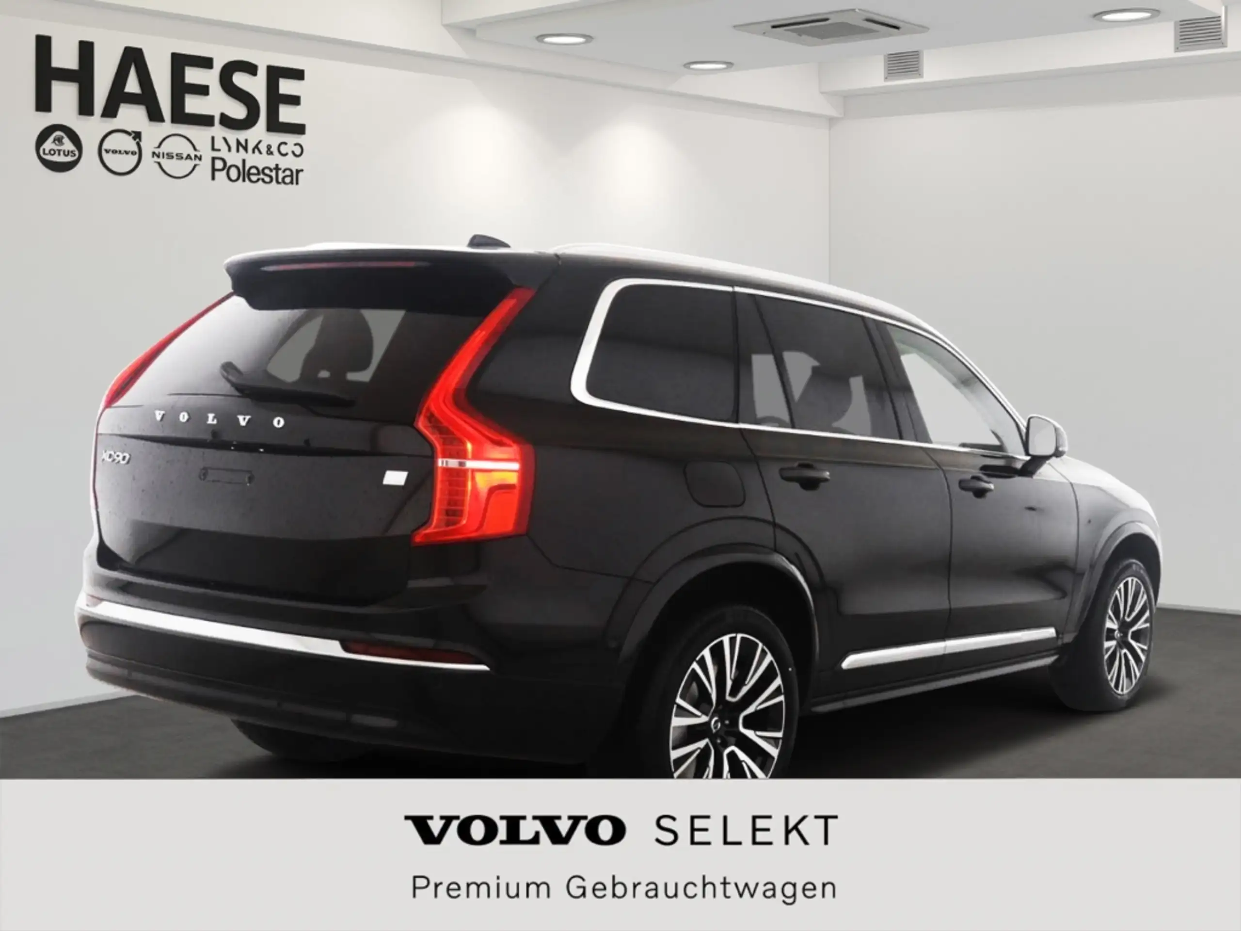 Volvo - XC90