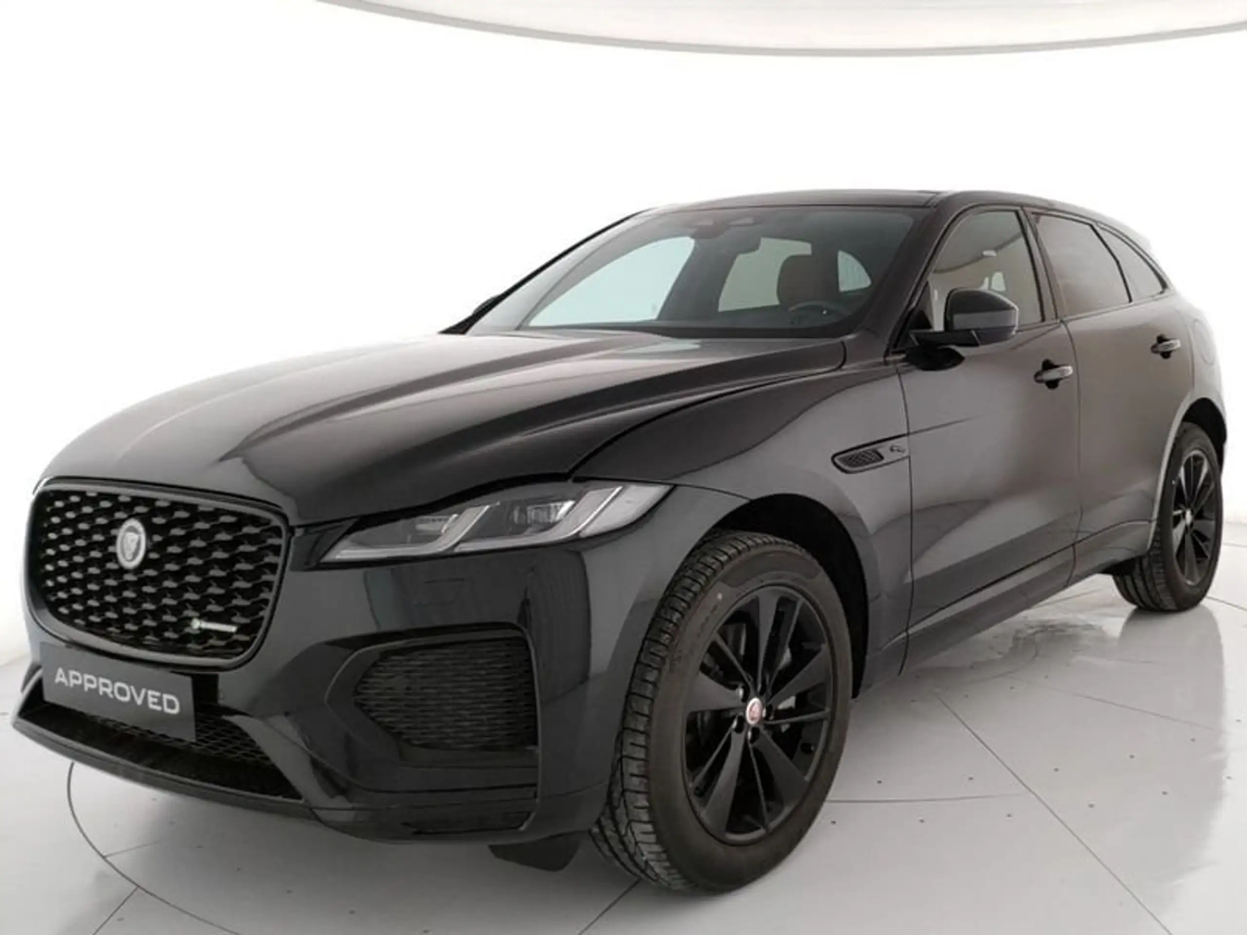 Jaguar - F-Pace