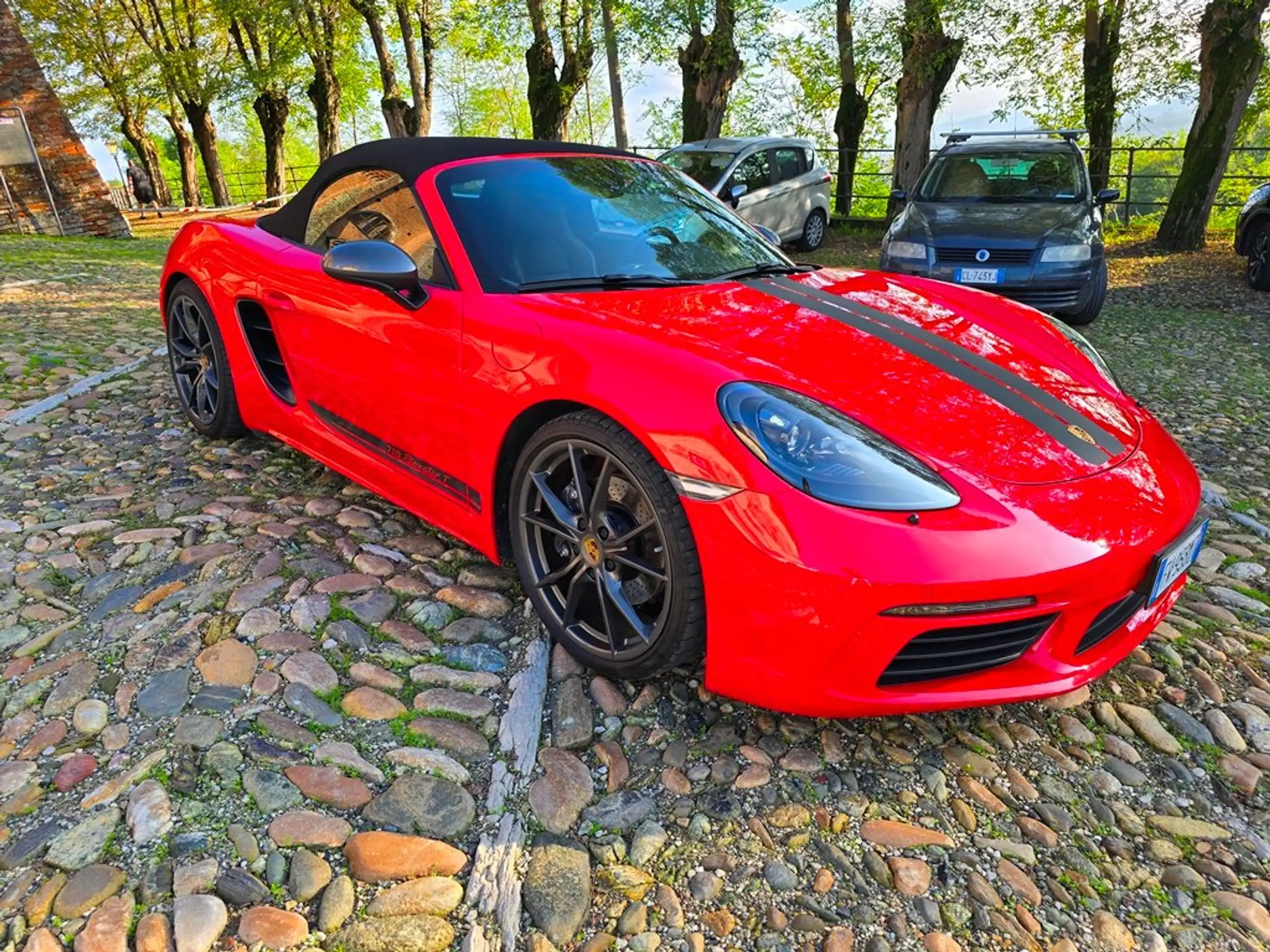 Porsche - Boxster