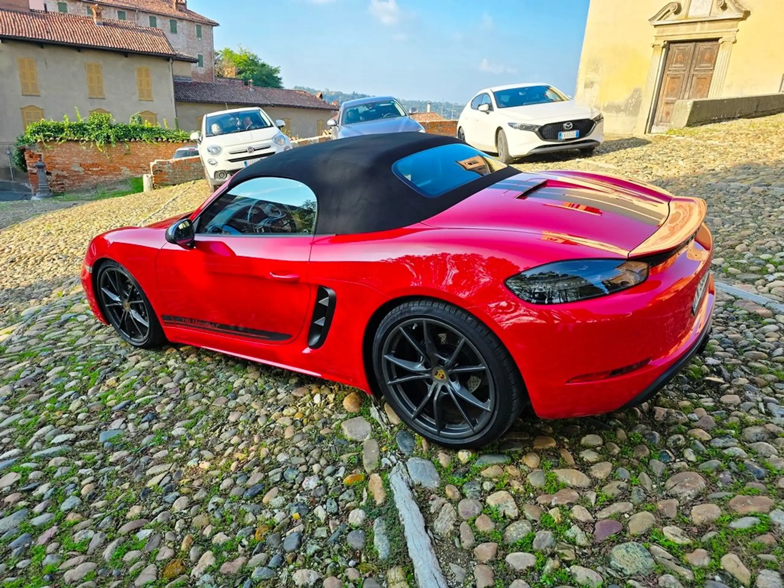 Porsche - Boxster