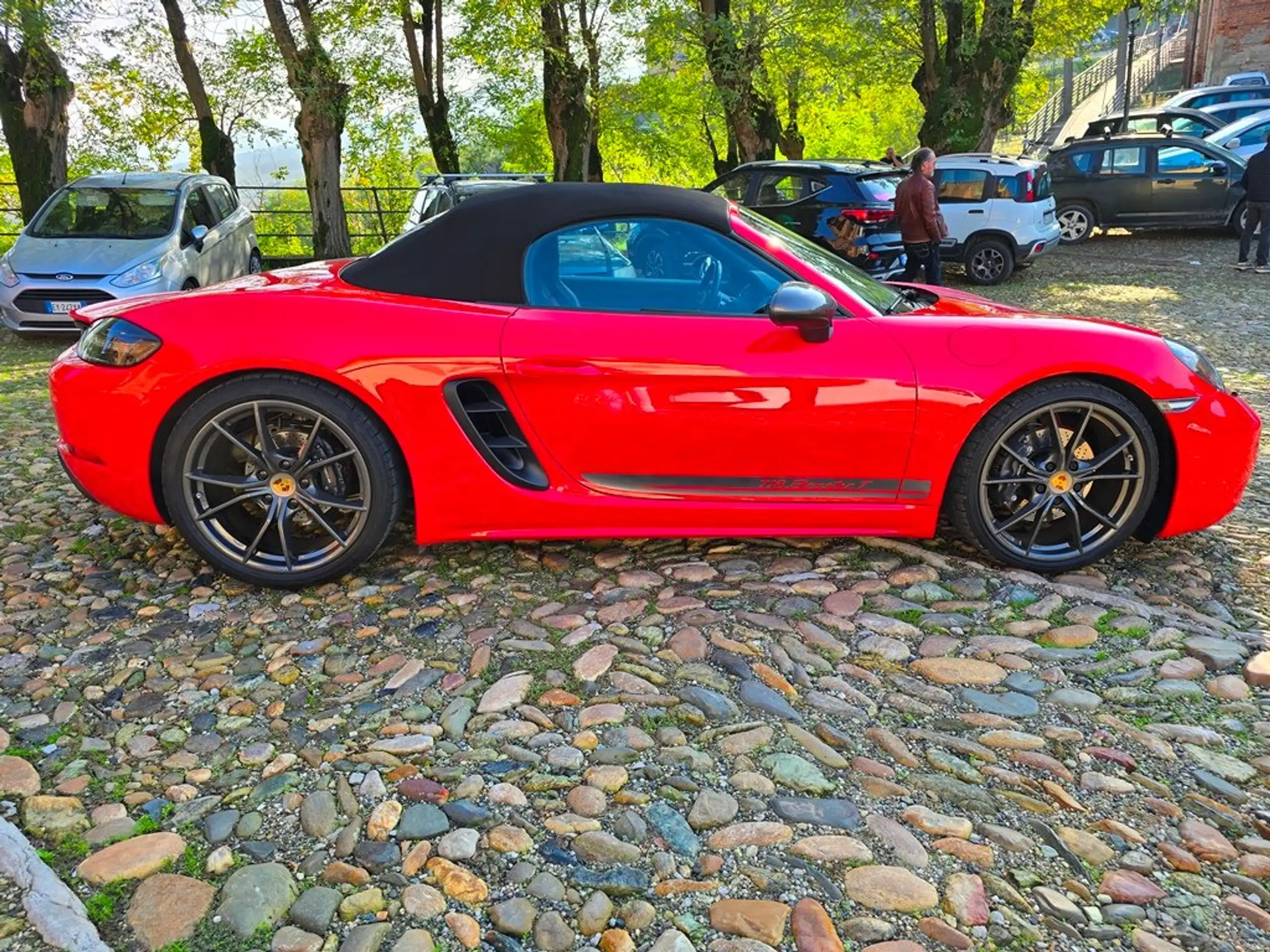 Porsche - Boxster