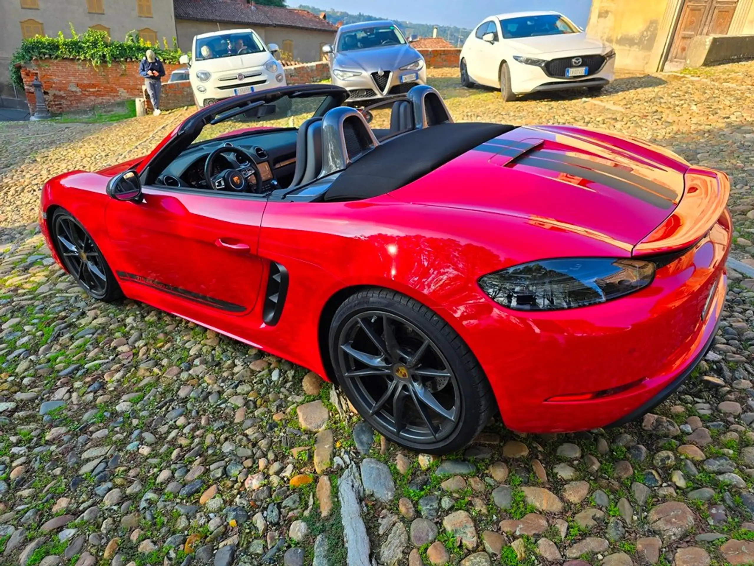 Porsche - Boxster