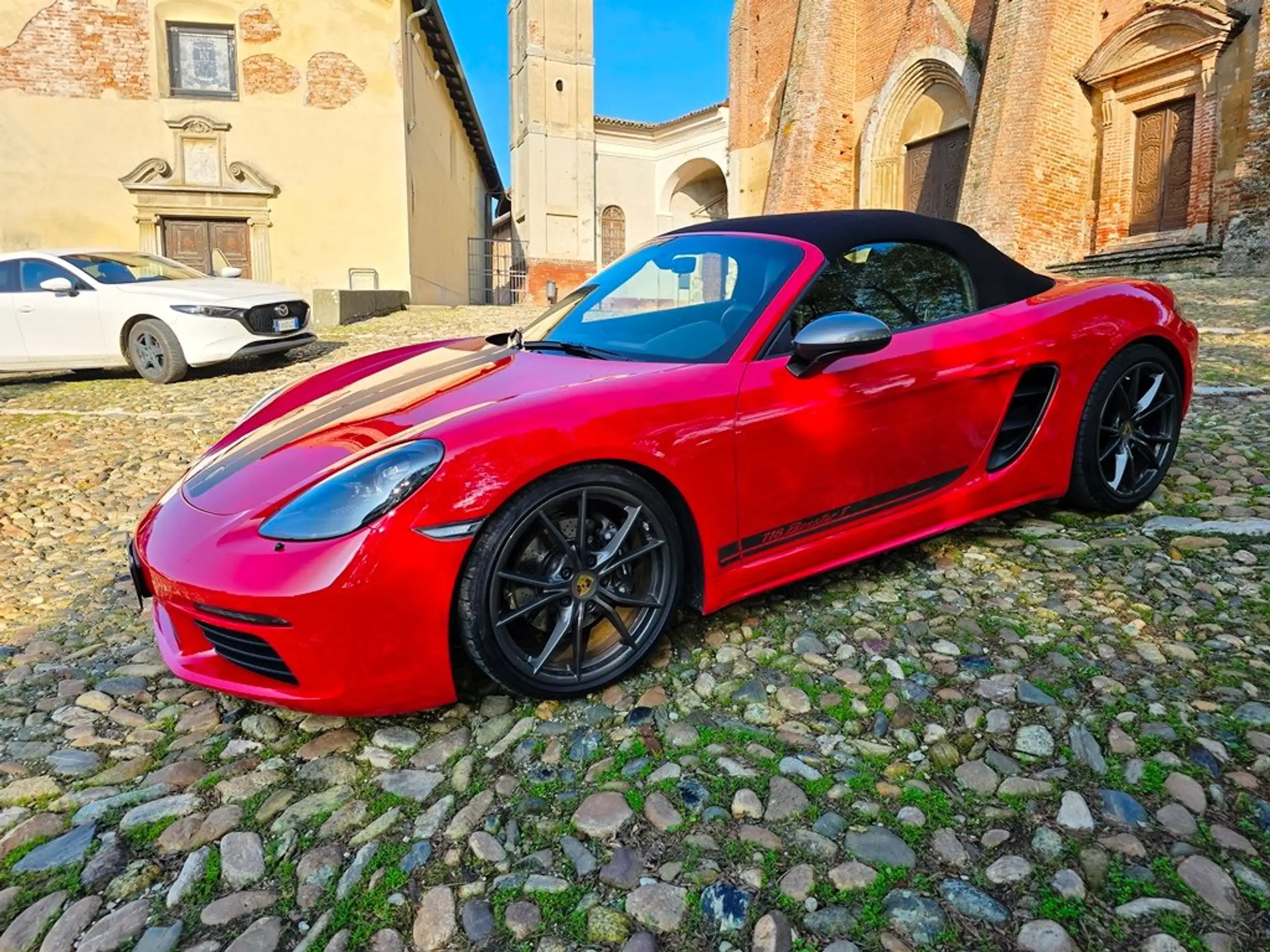 Porsche Boxster 2019