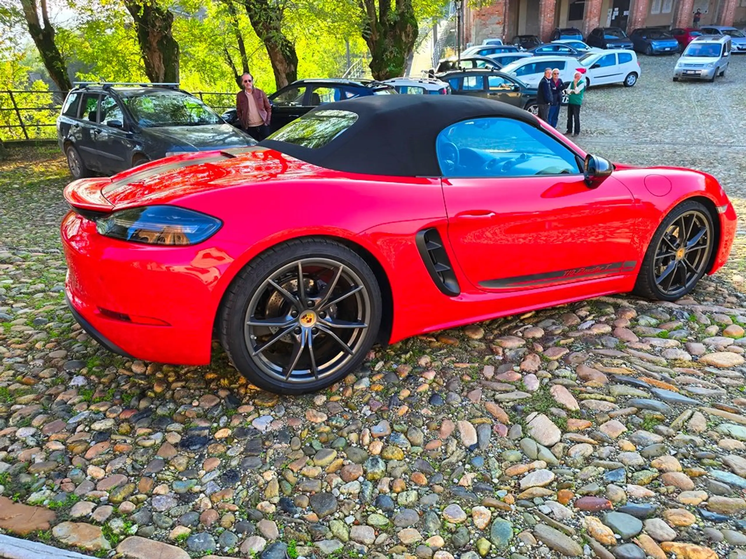 Porsche - Boxster