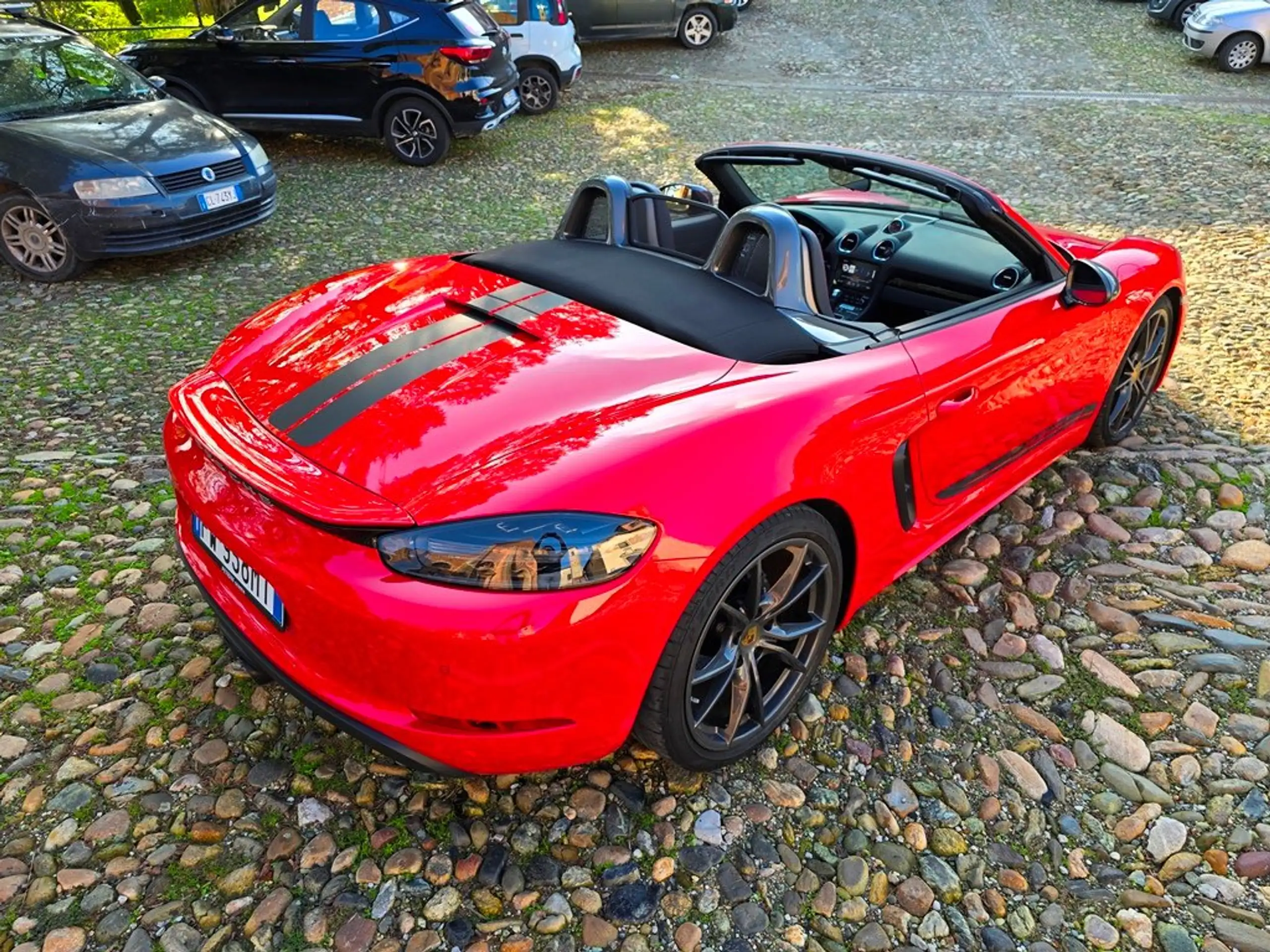 Porsche - Boxster