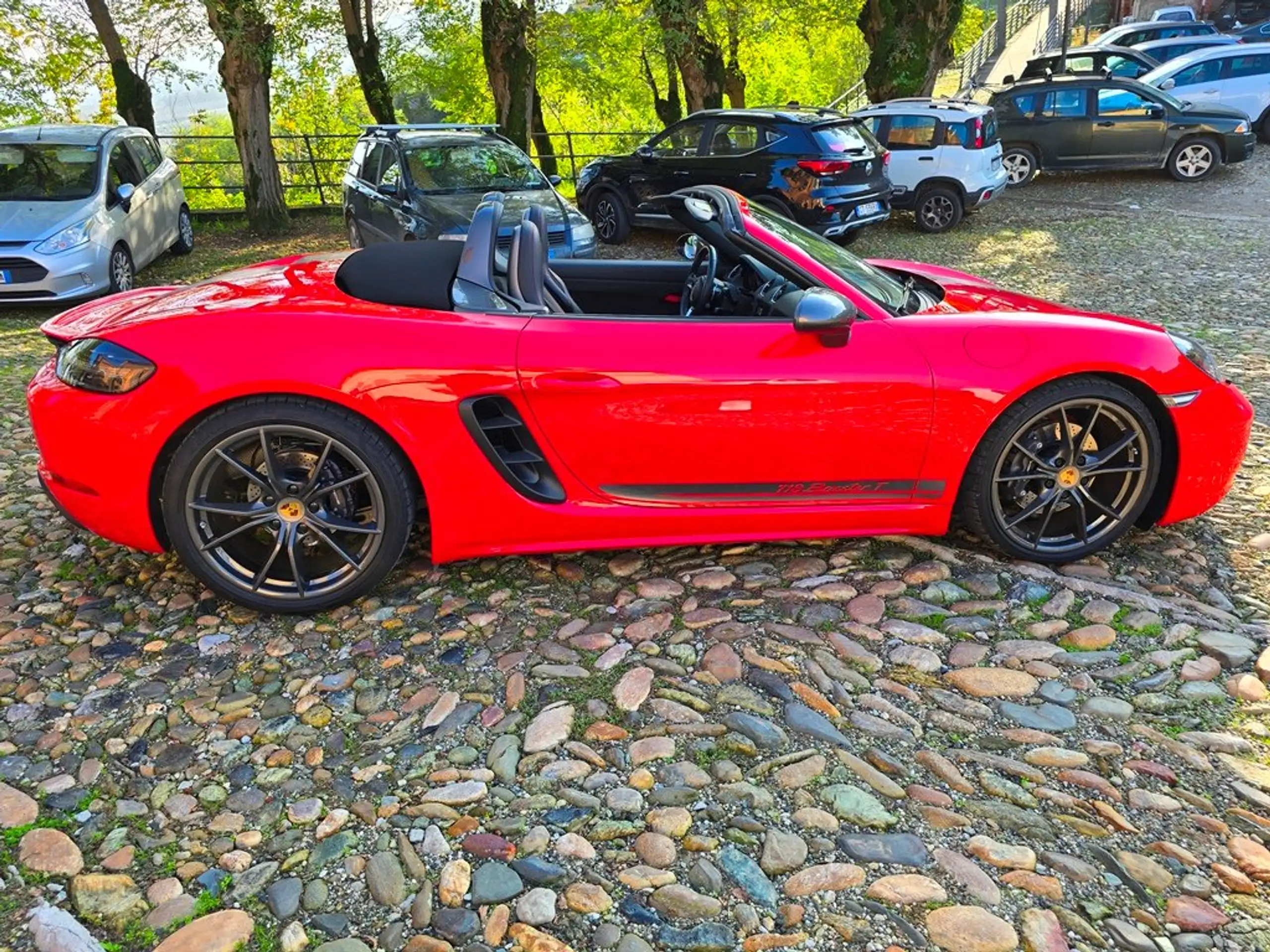 Porsche - Boxster