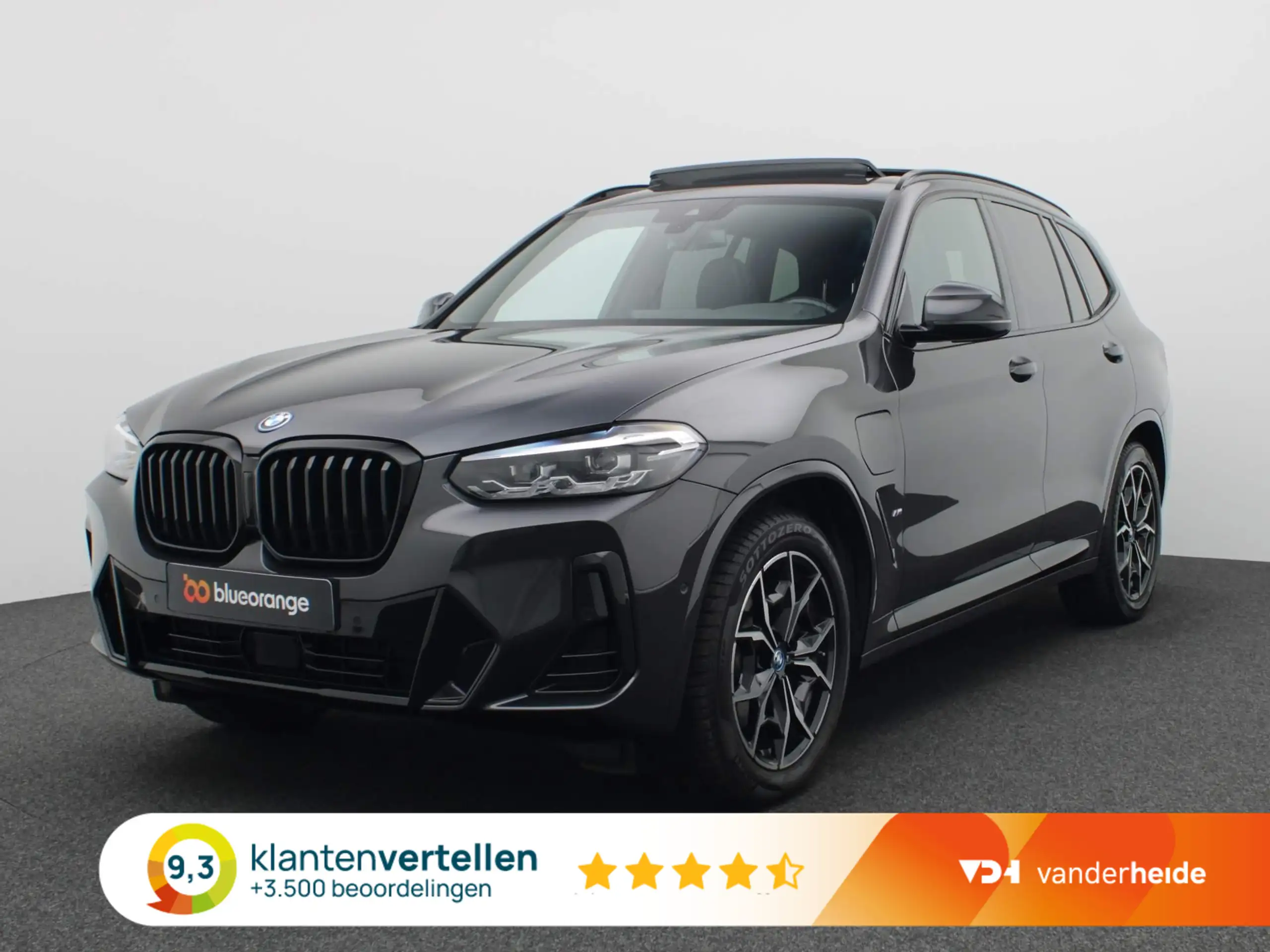 BMW - X3