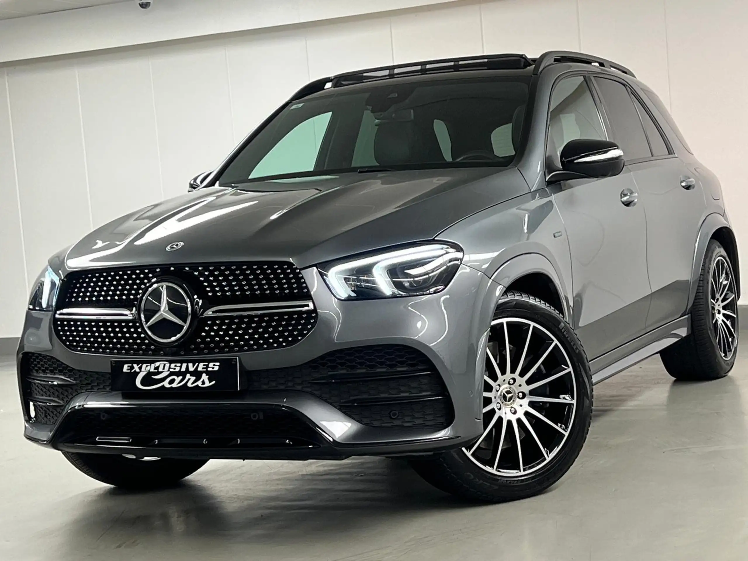 Mercedes-Benz - GLE 350