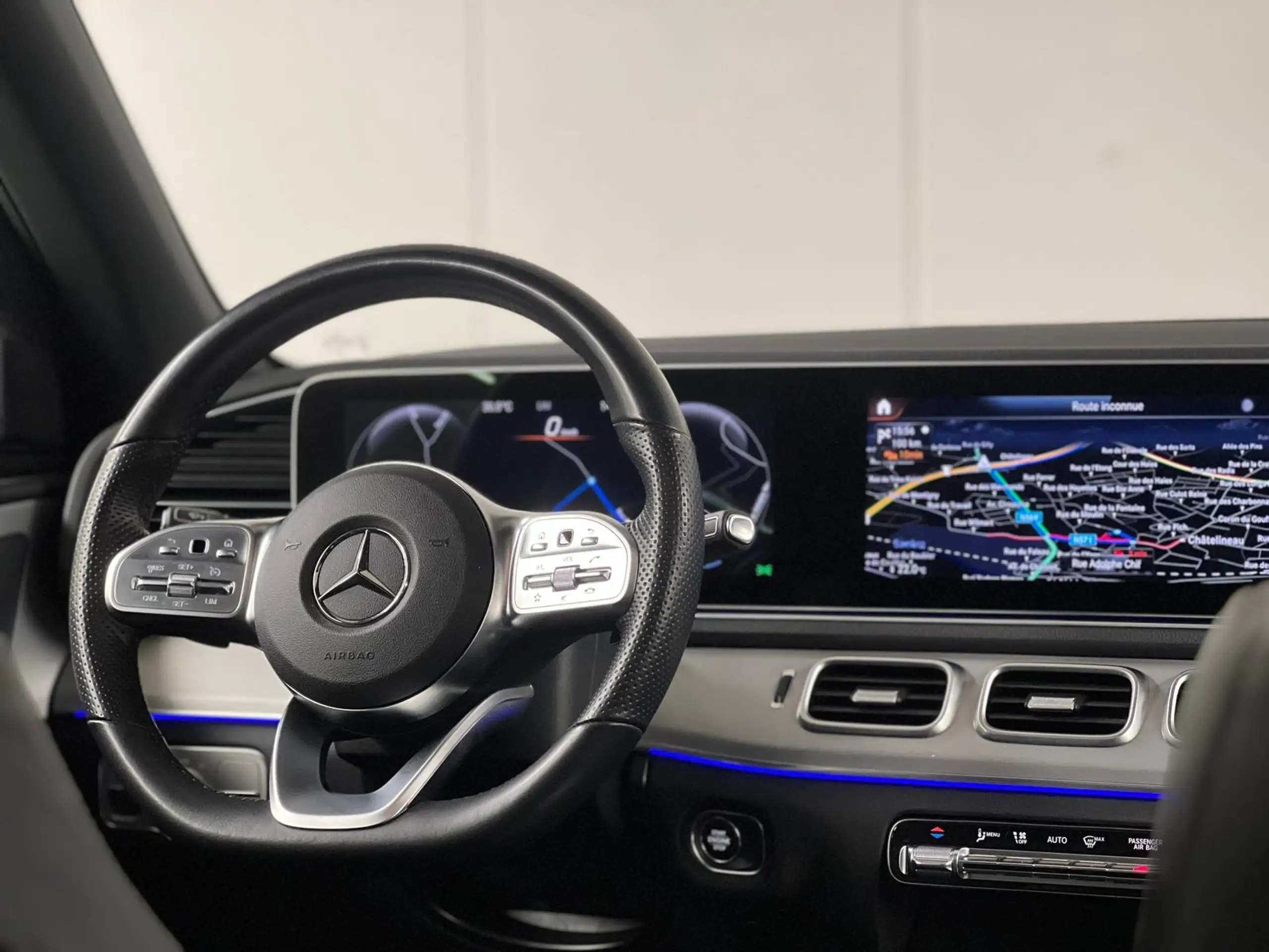 Mercedes-Benz - GLE 350