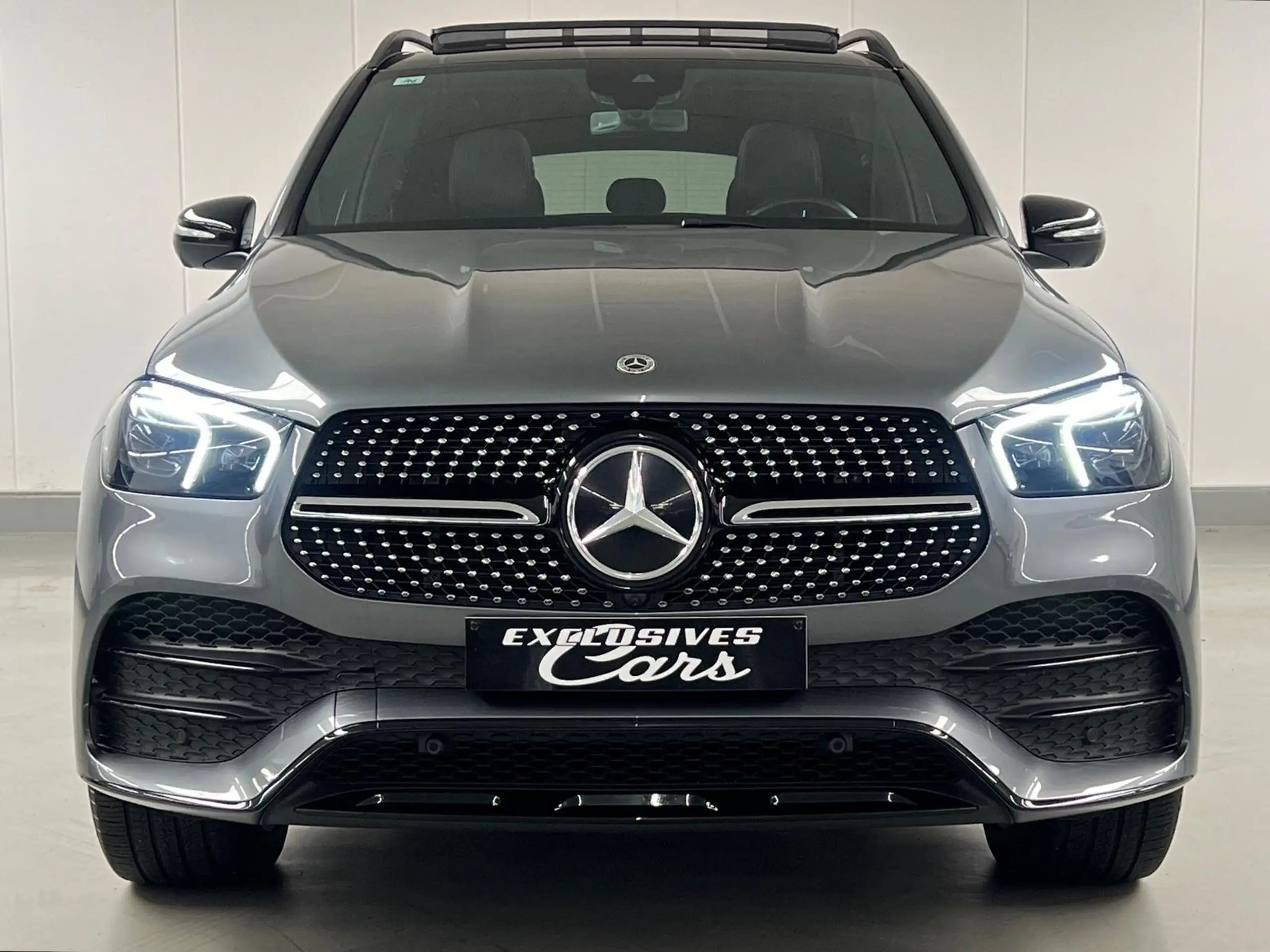 Mercedes-Benz - GLE 350