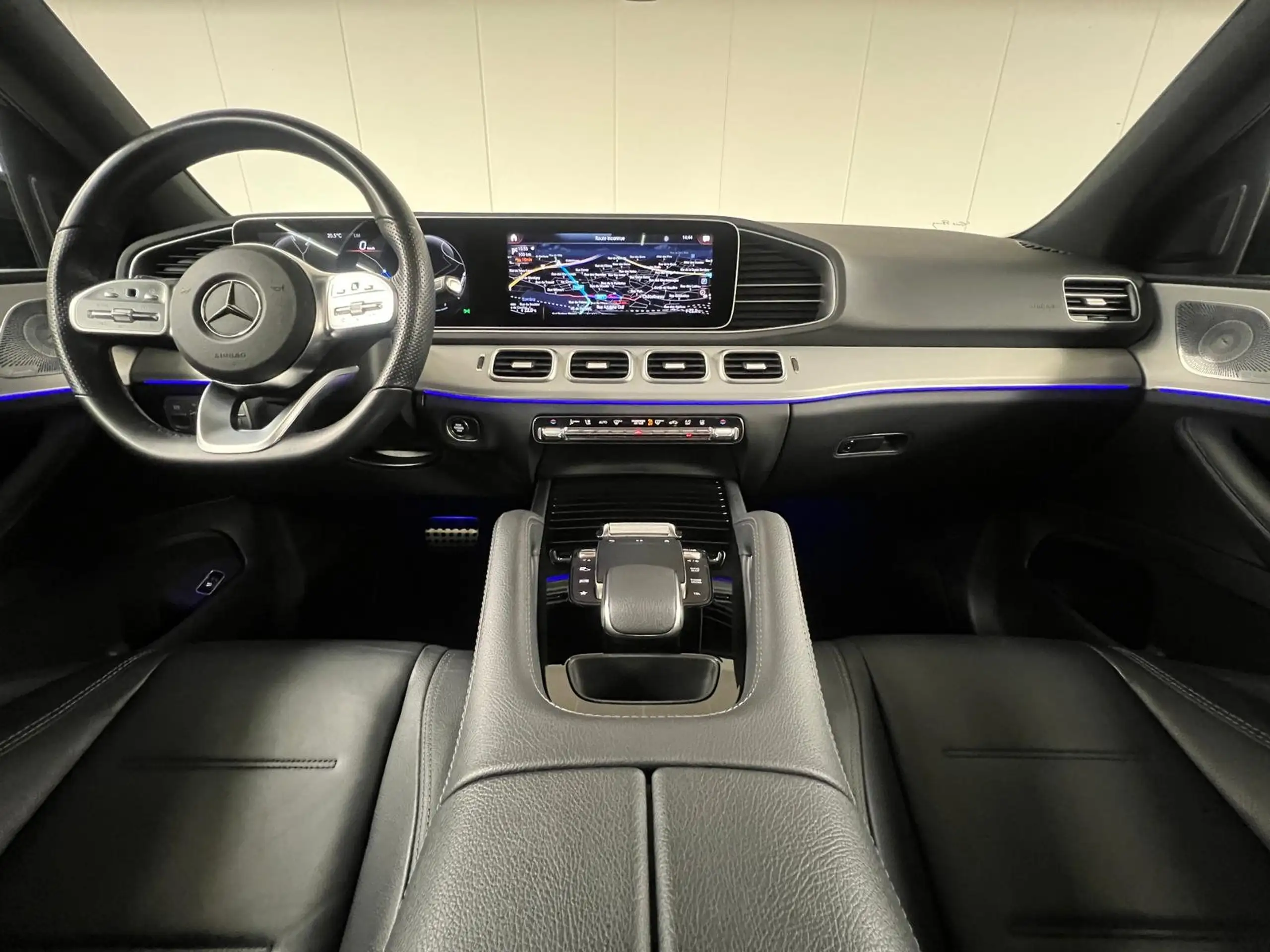 Mercedes-Benz - GLE 350