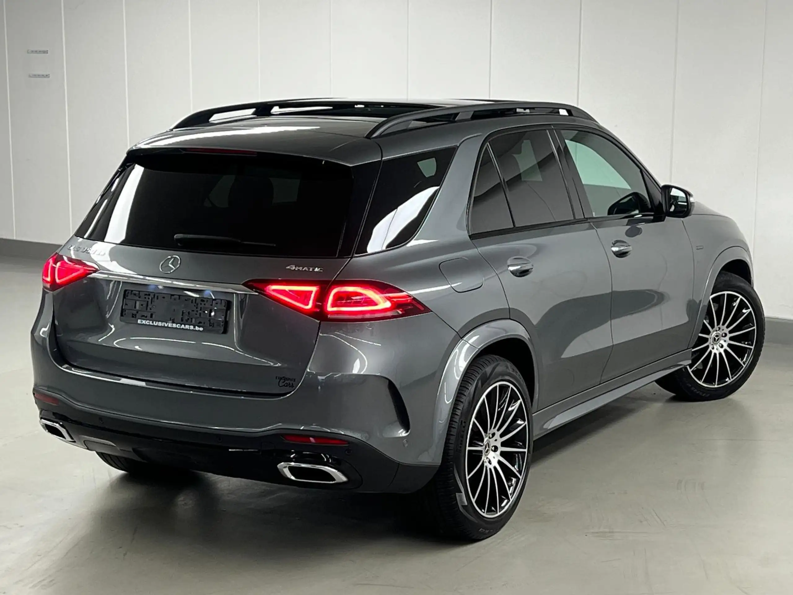 Mercedes-Benz - GLE 350