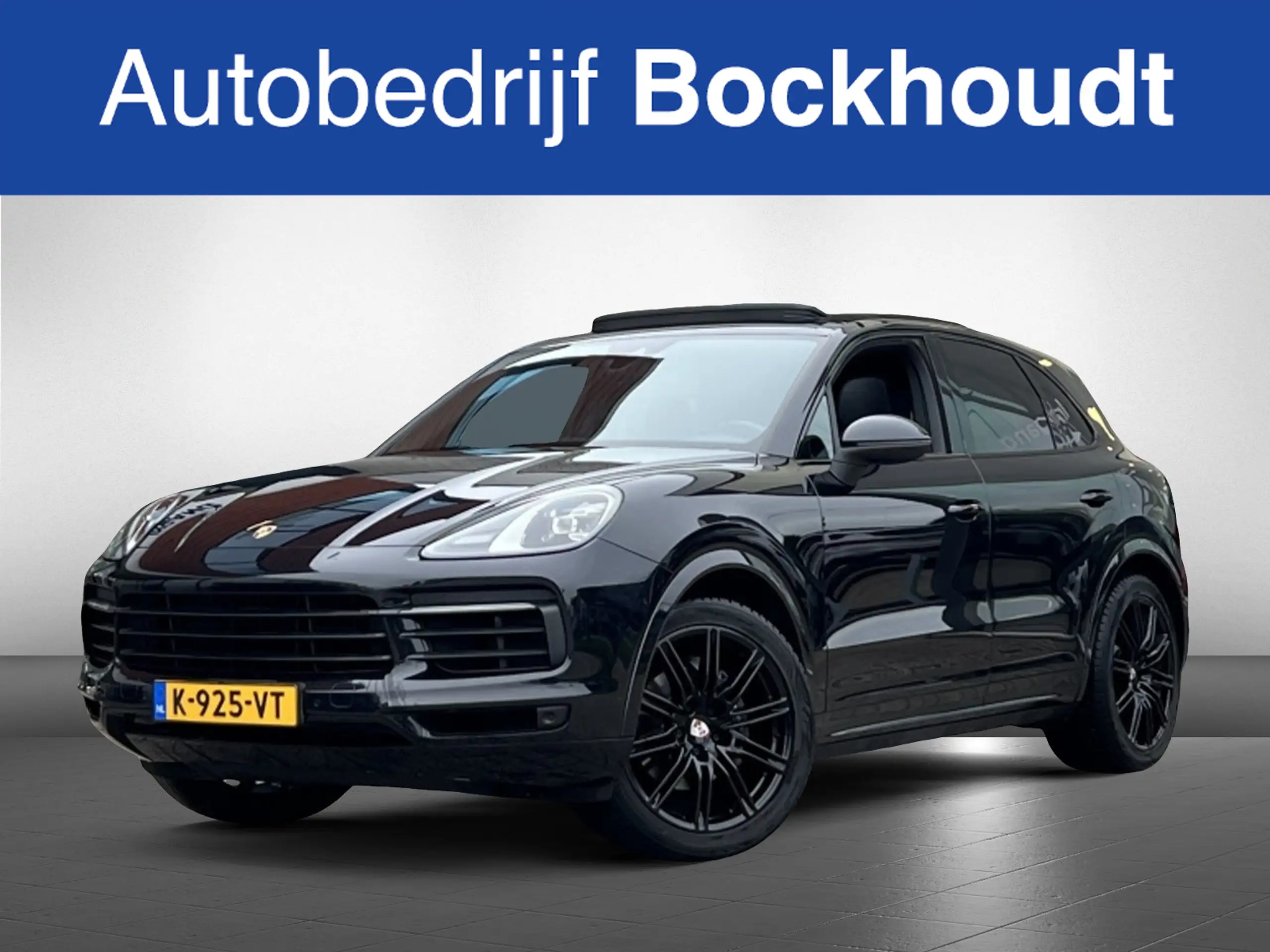 Porsche - Cayenne