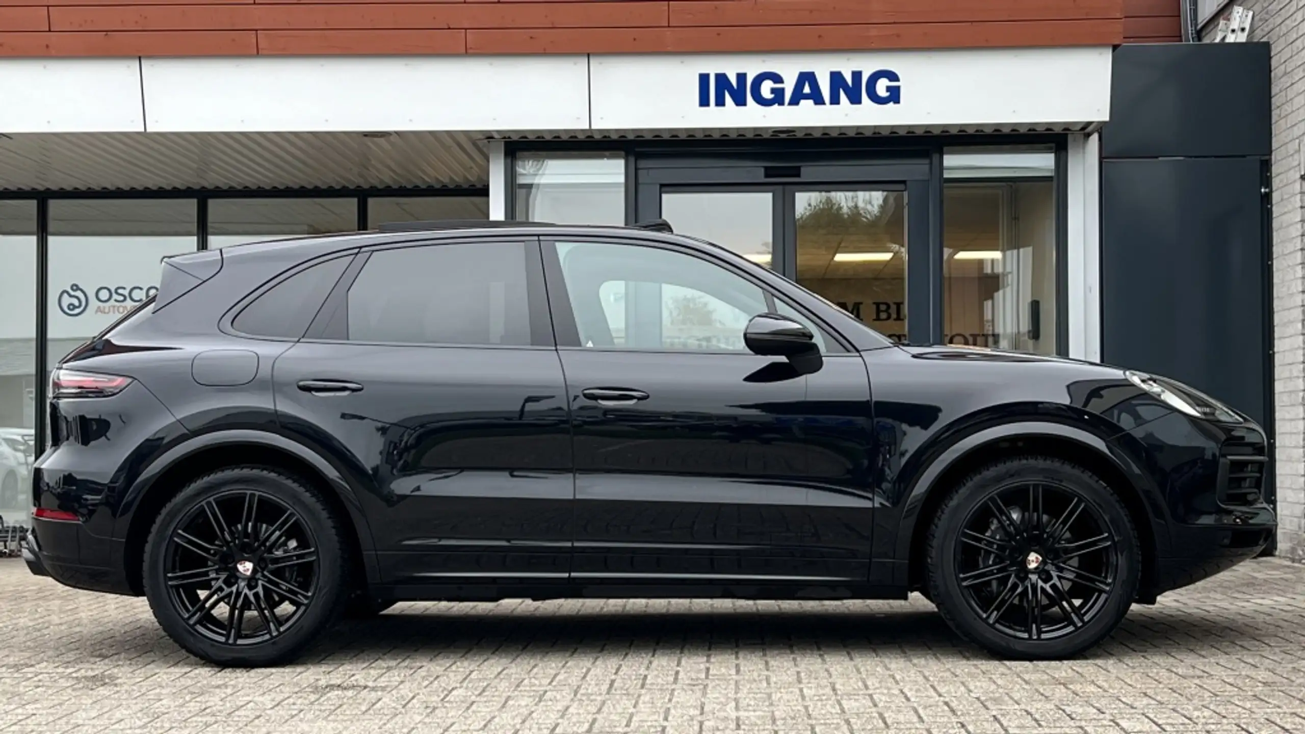 Porsche - Cayenne