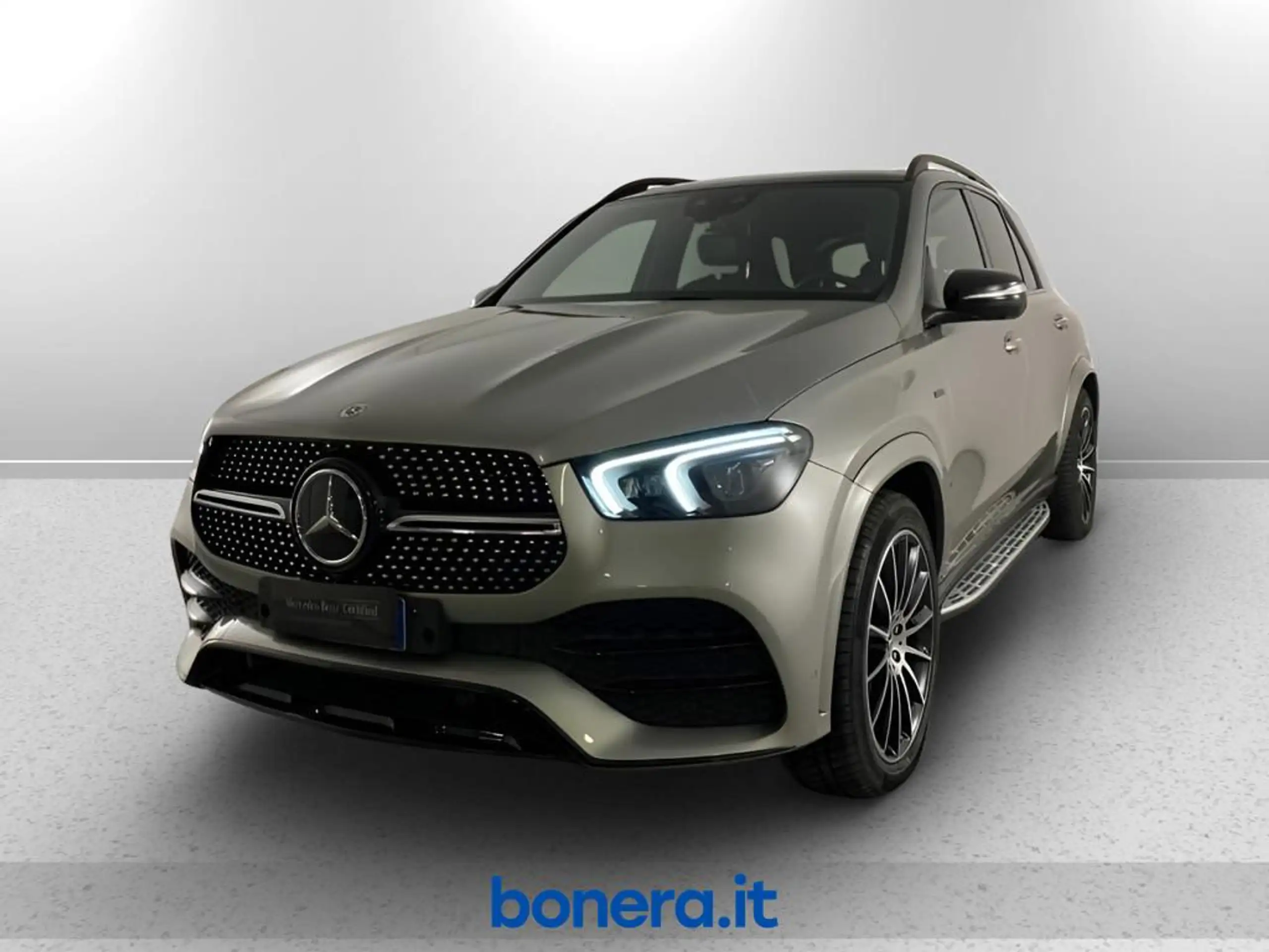 Mercedes-Benz - GLE 350