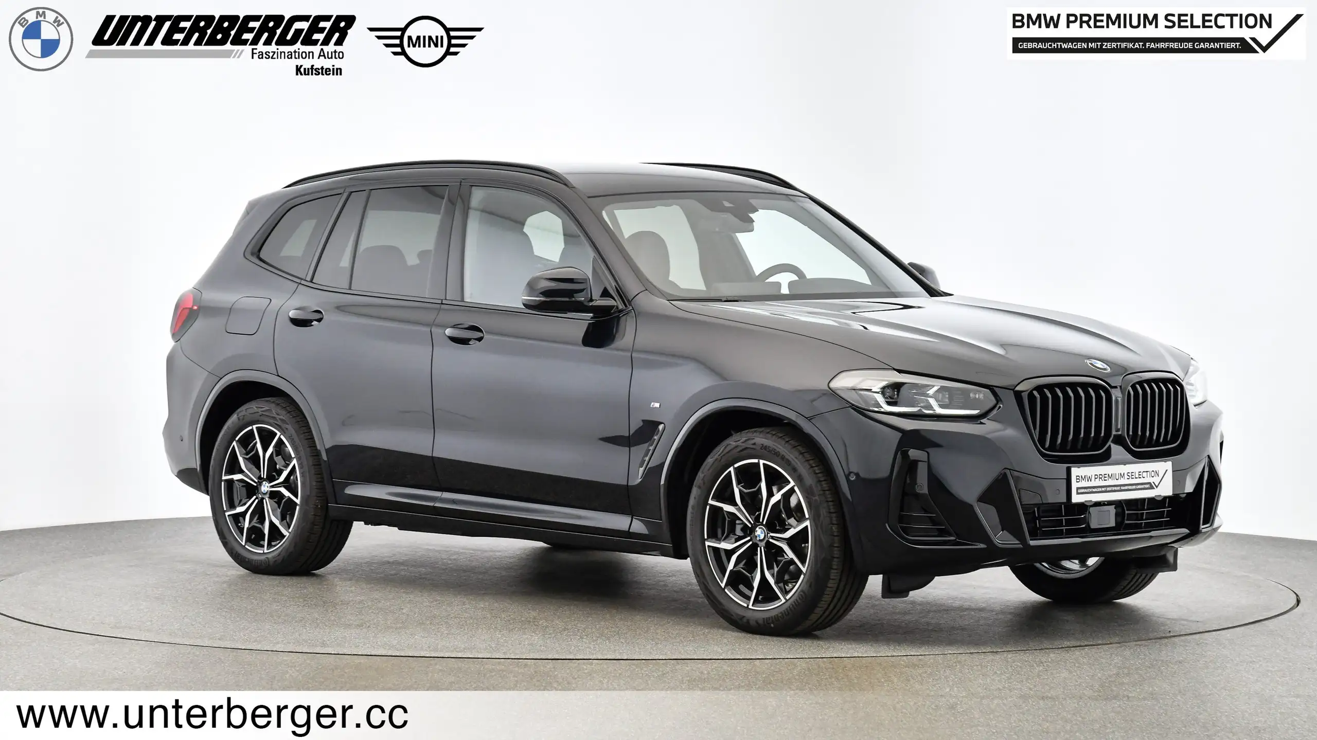 BMW - X3