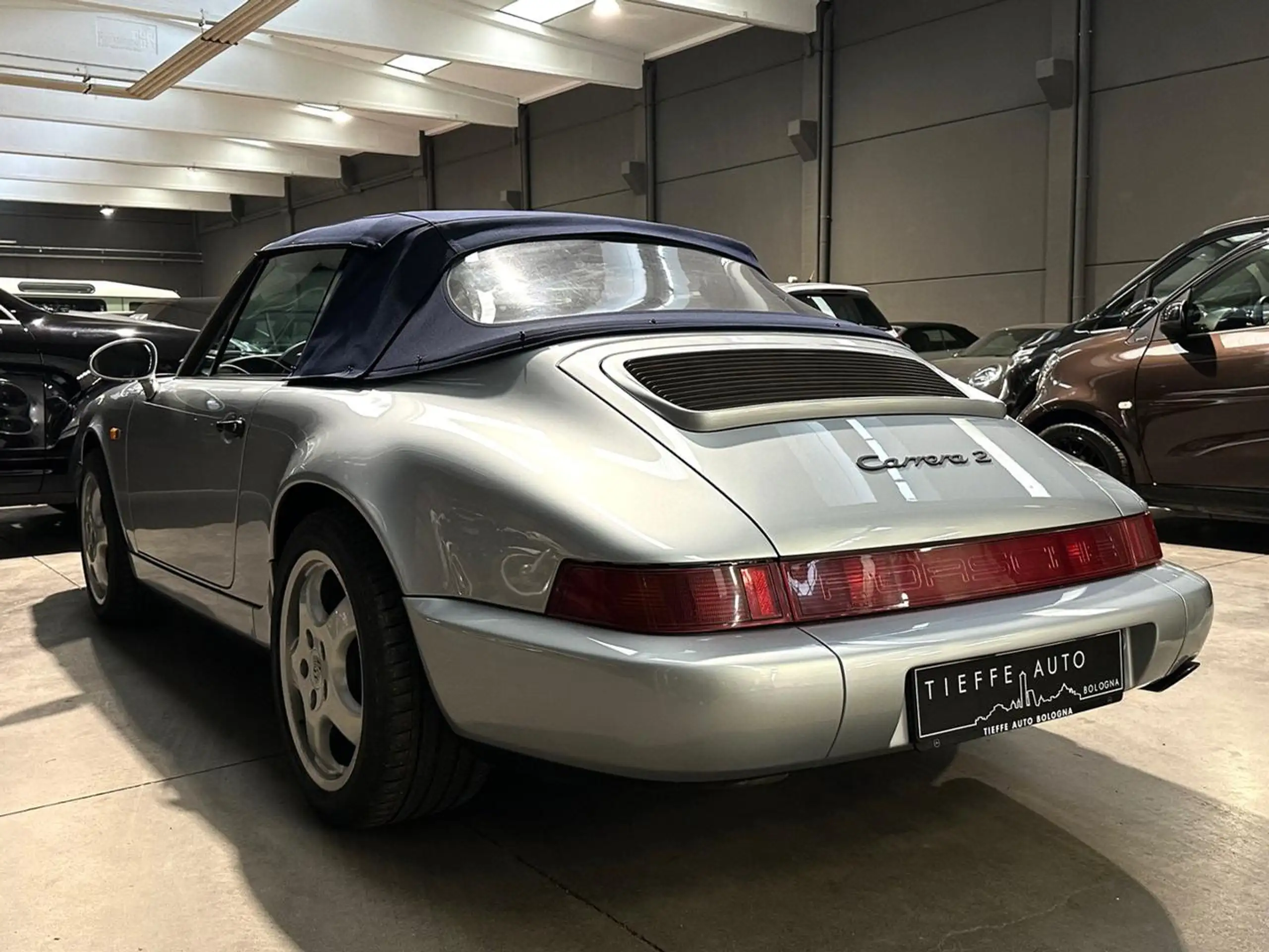 Porsche - 964