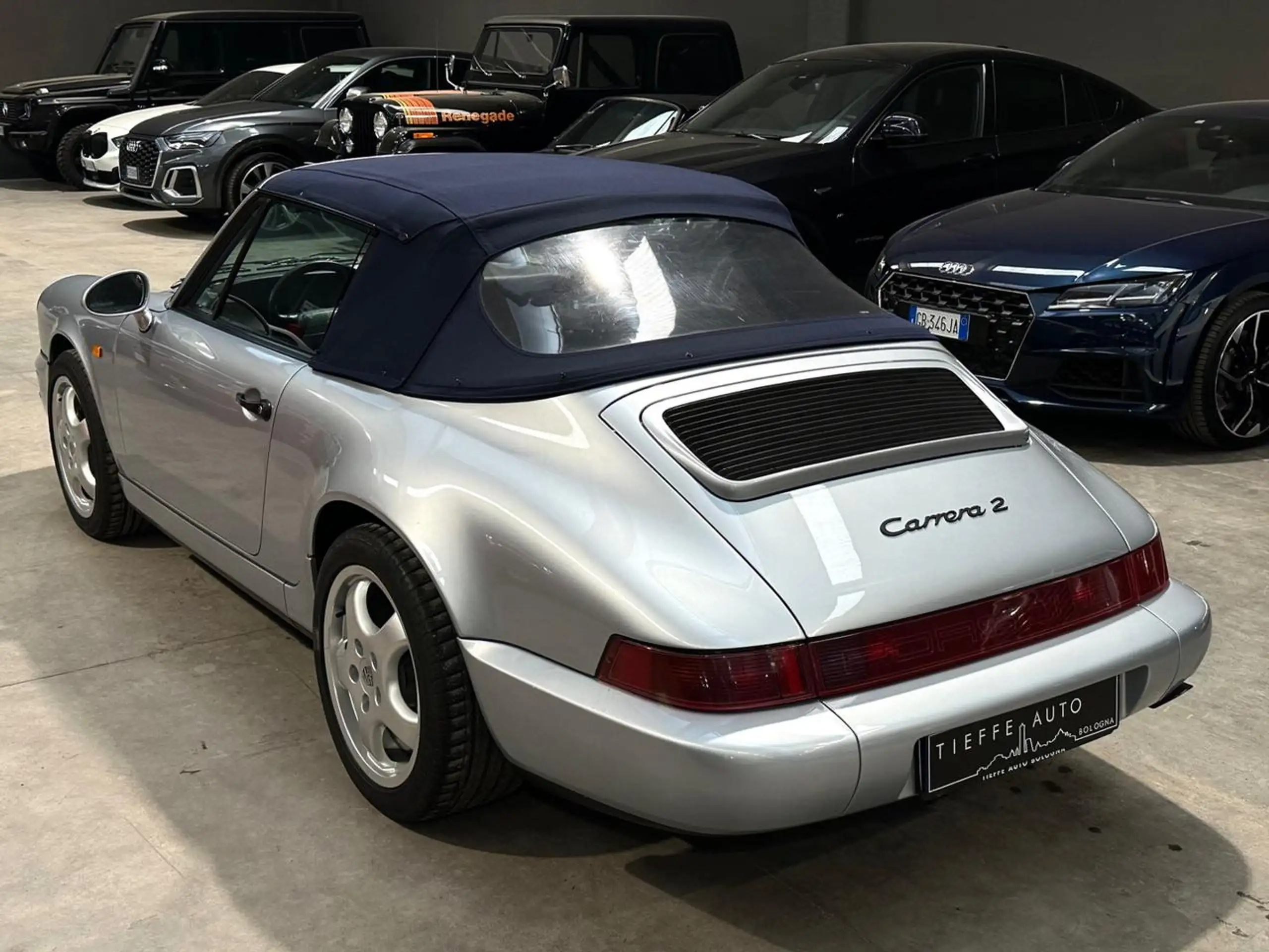 Porsche - 964