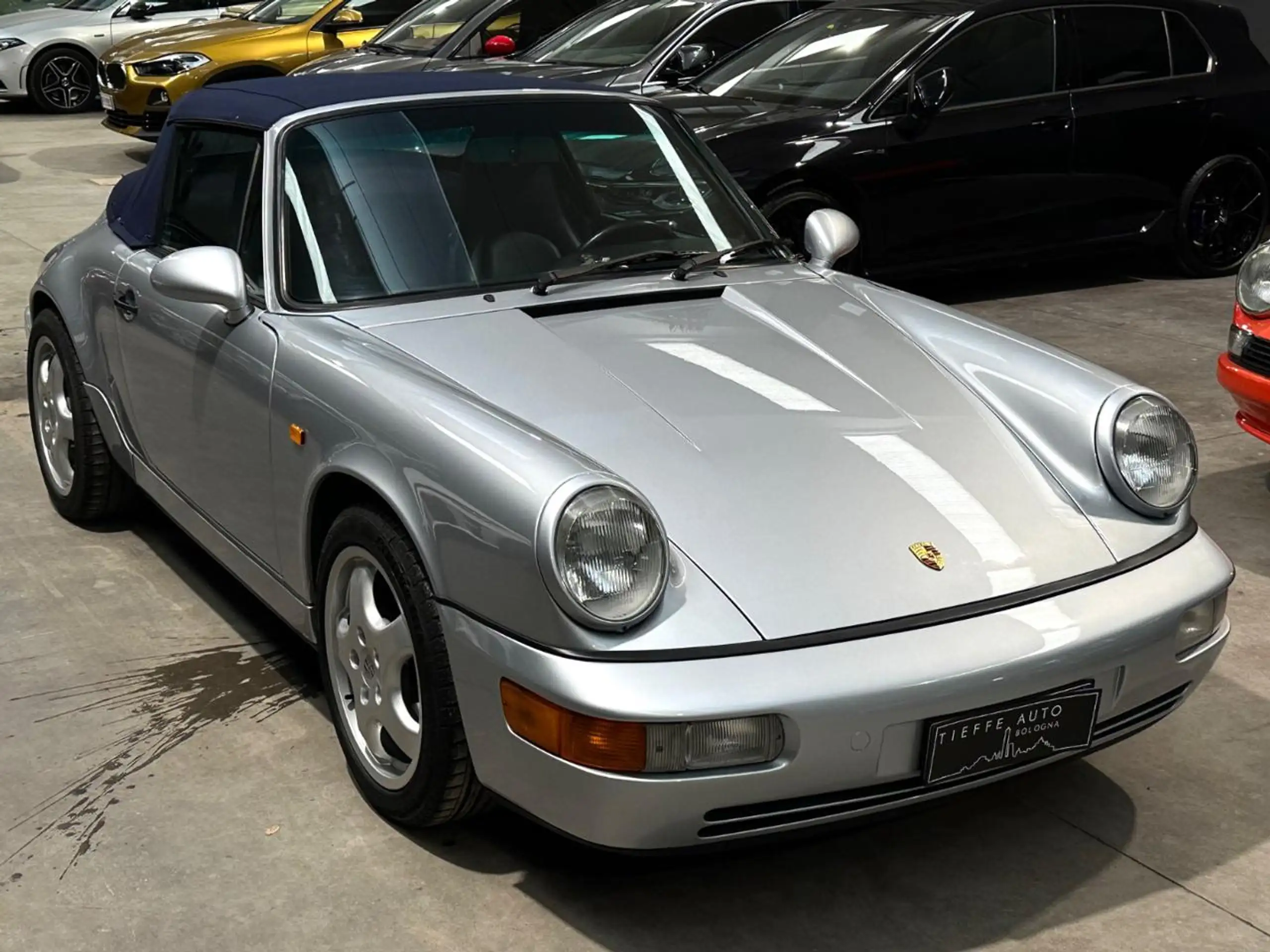 Porsche - 964