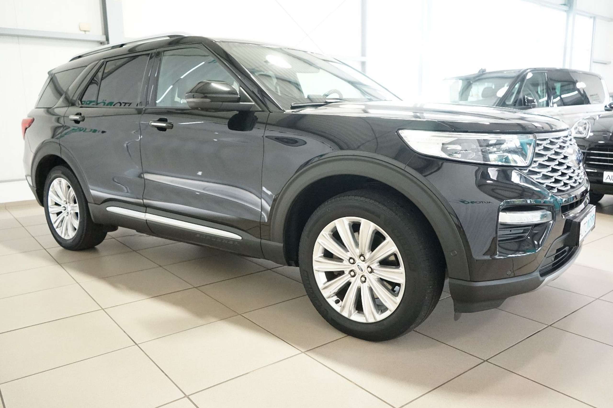 Ford - Explorer