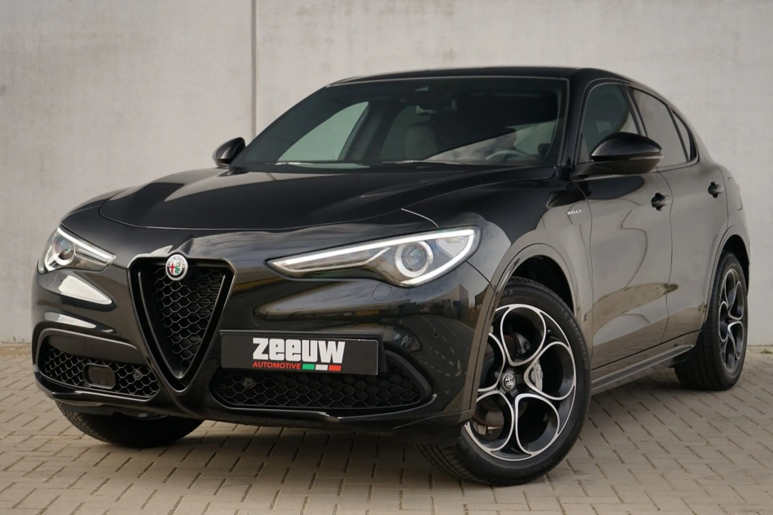 Alfa Romeo - Stelvio