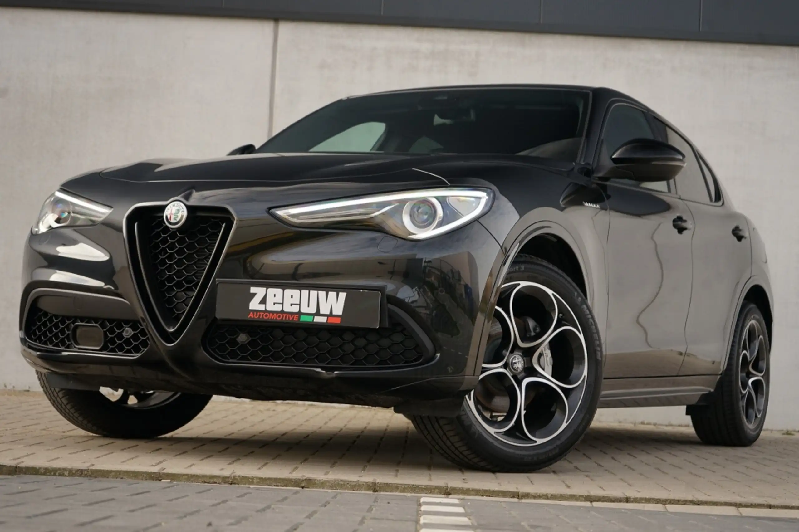 Alfa Romeo - Stelvio