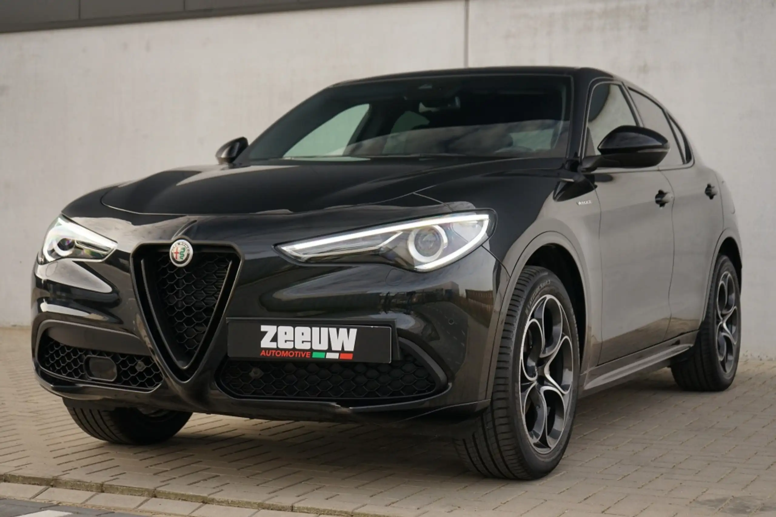 Alfa Romeo - Stelvio