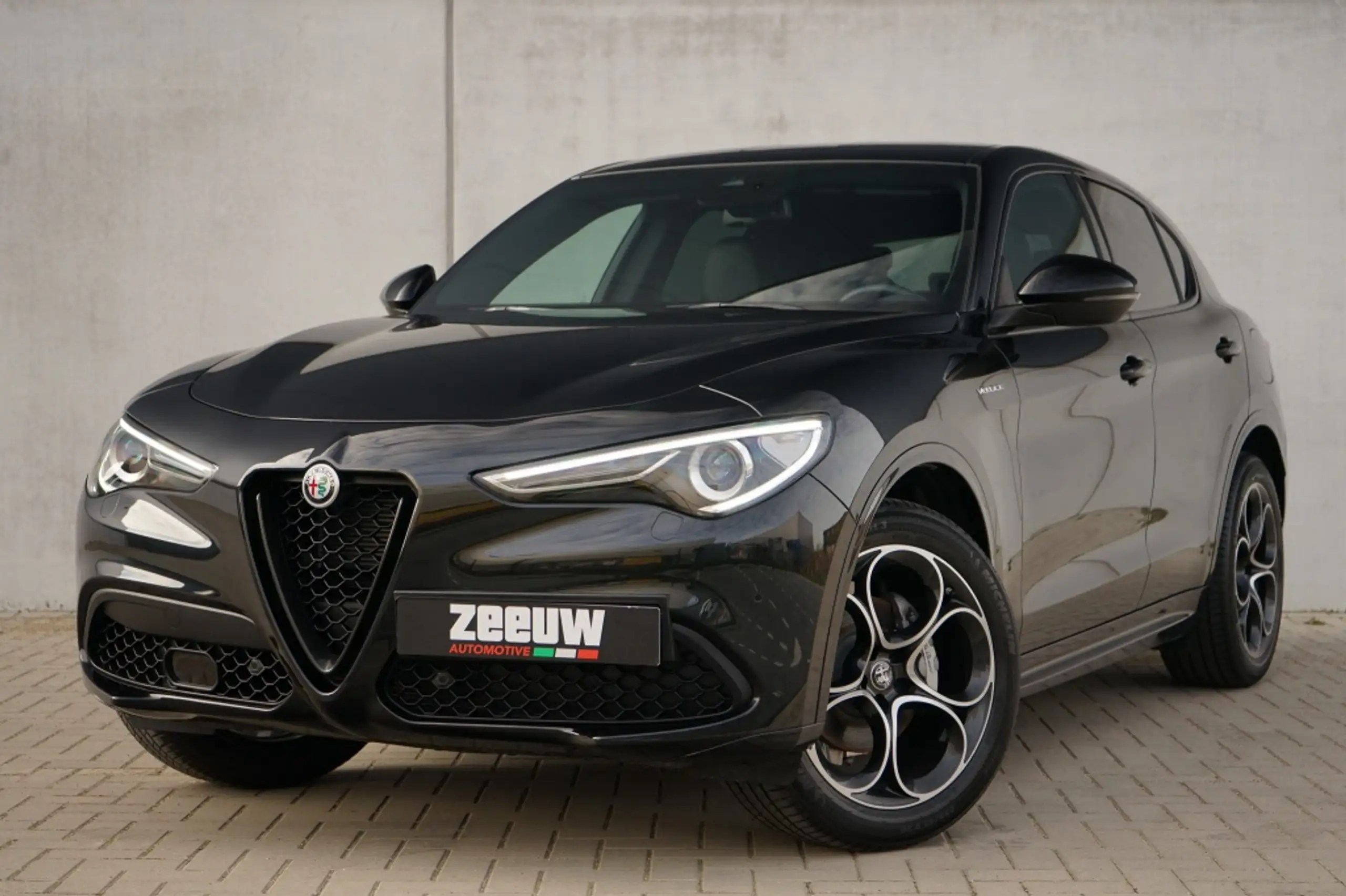 Alfa Romeo - Stelvio