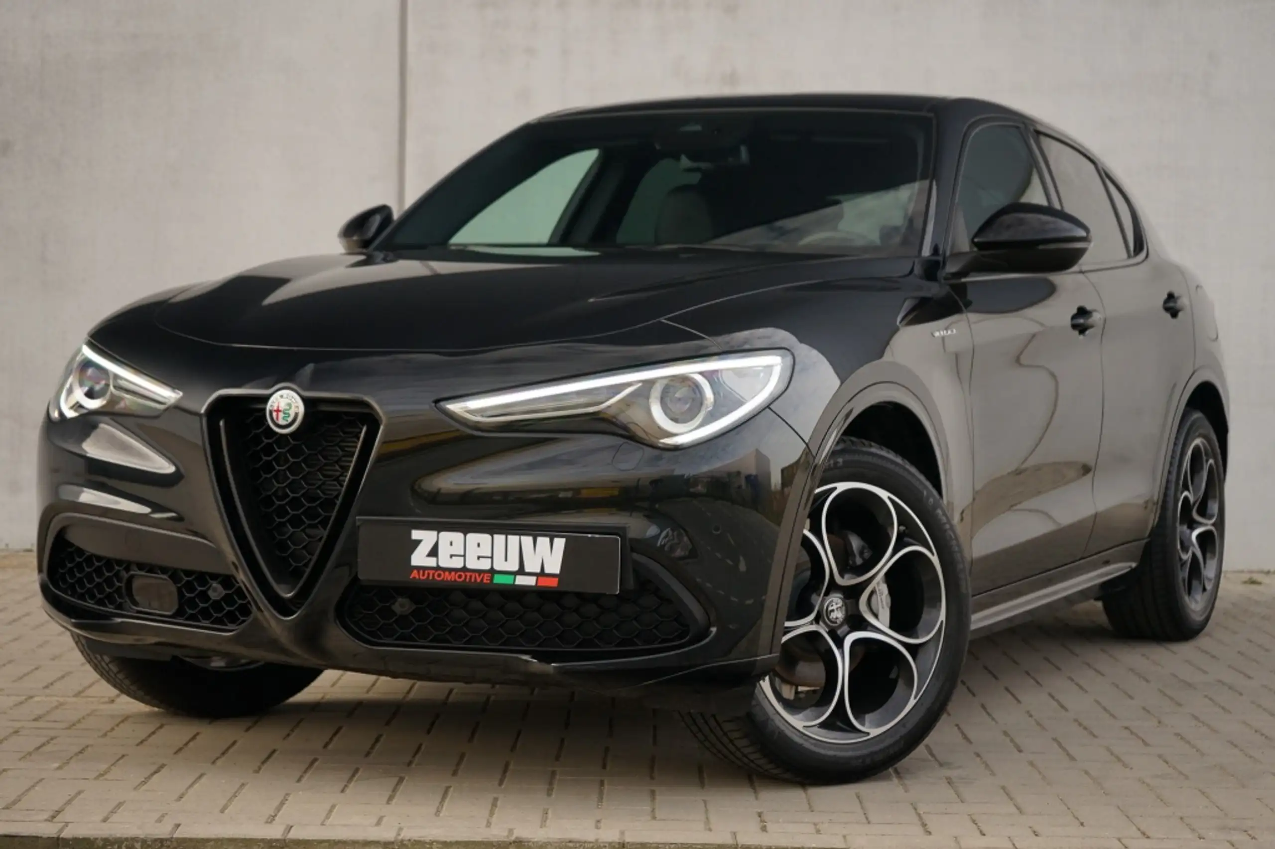 Alfa Romeo - Stelvio