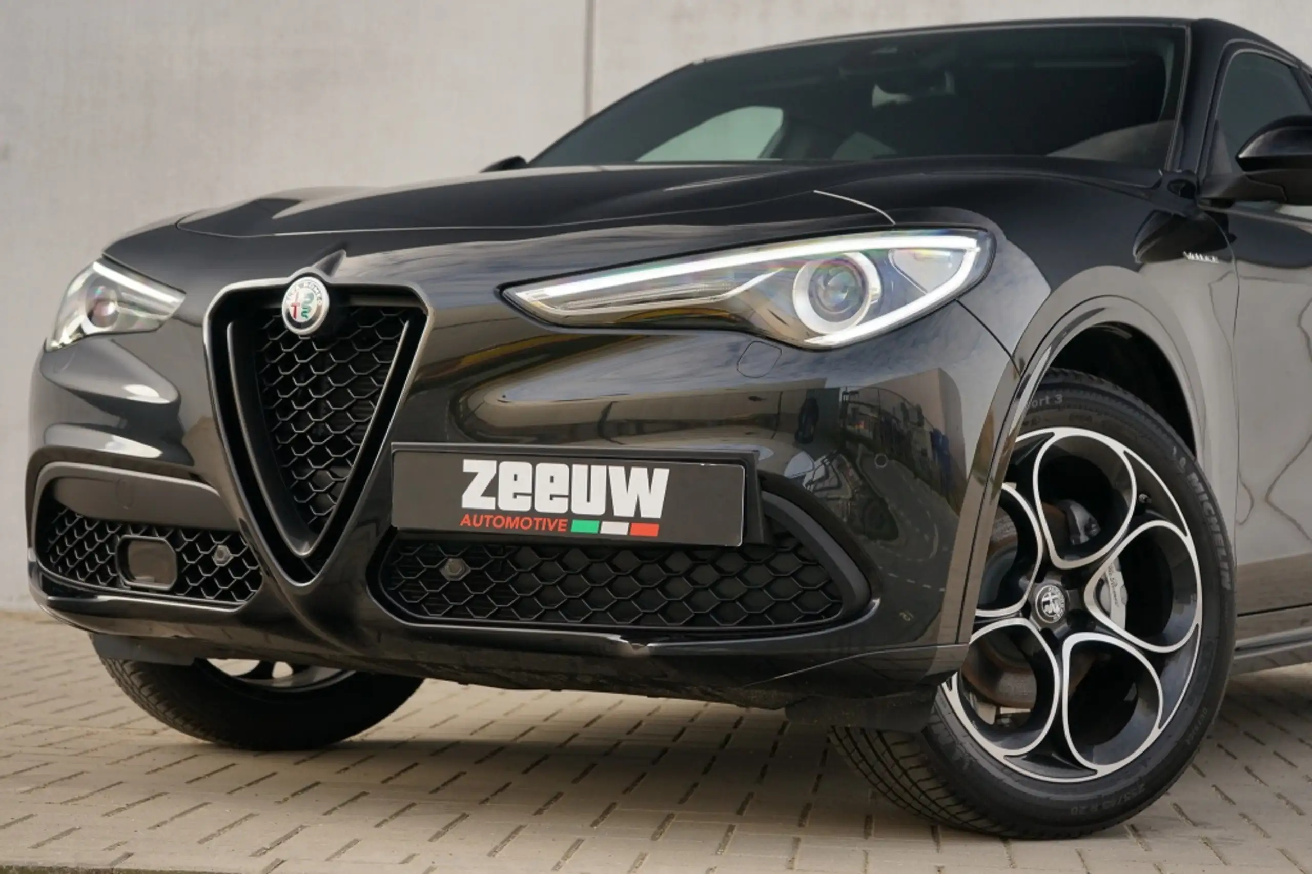 Alfa Romeo - Stelvio