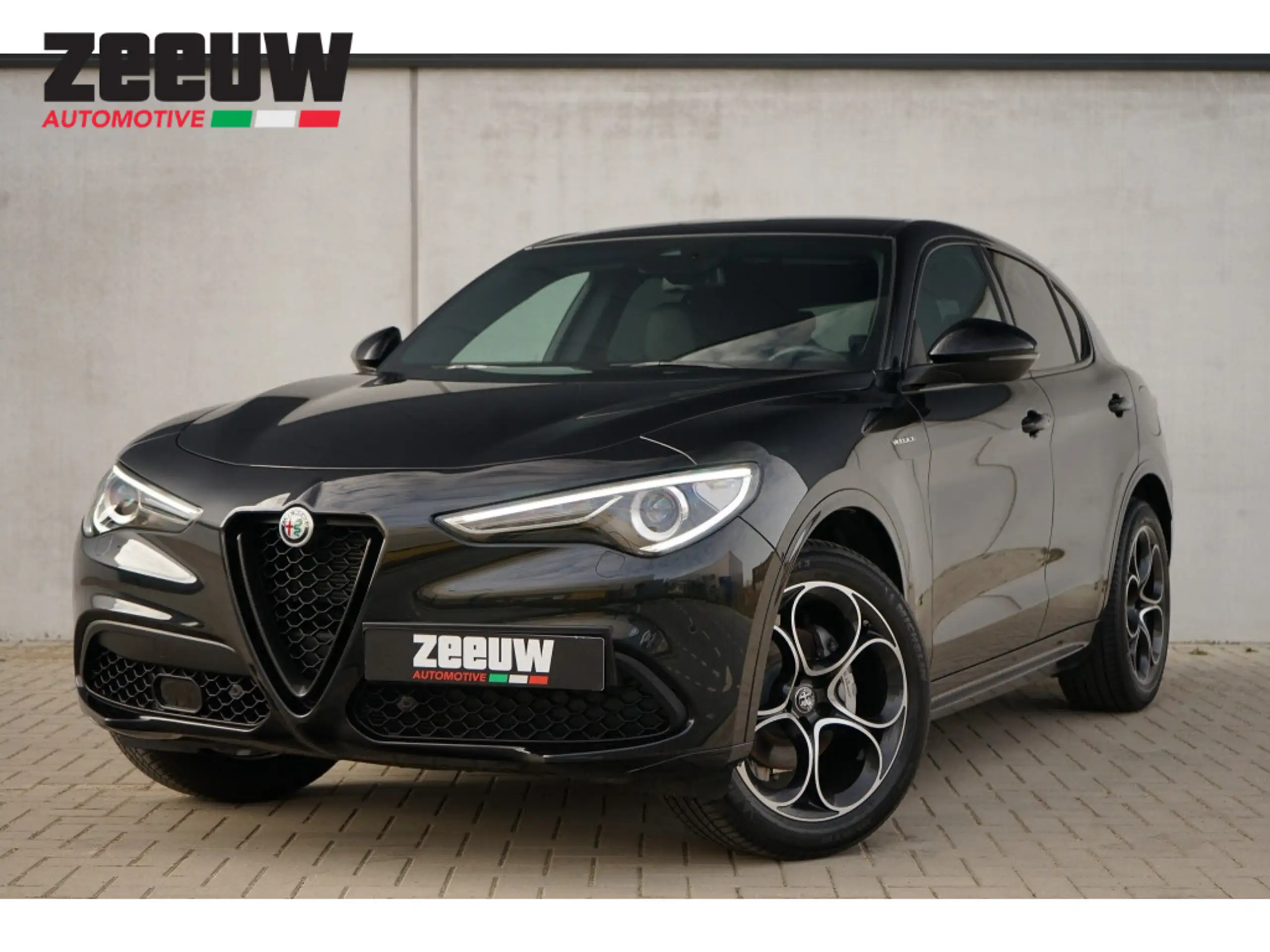 Alfa Romeo - Stelvio