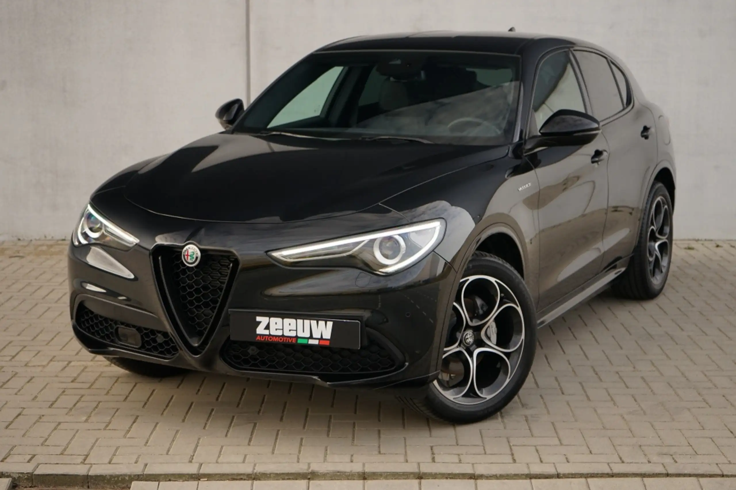 Alfa Romeo - Stelvio