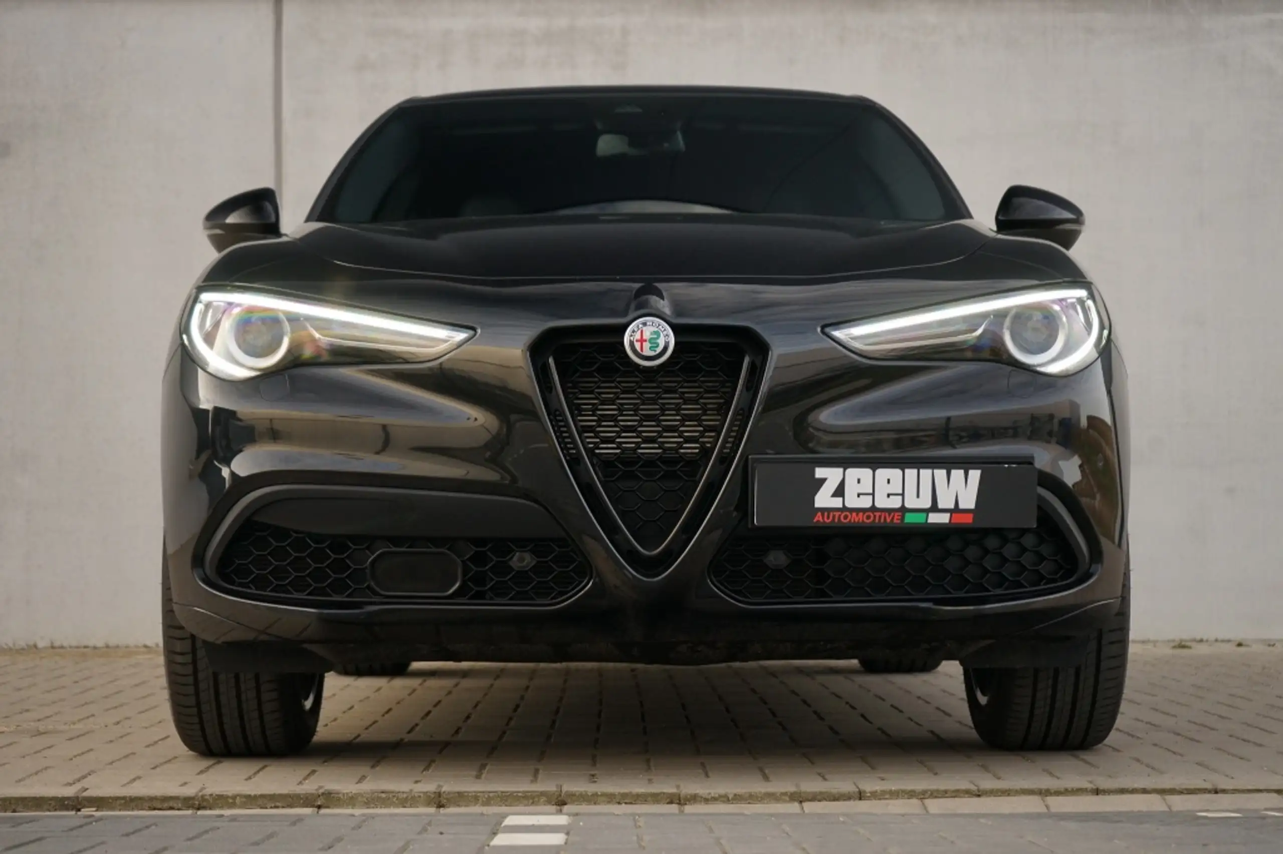 Alfa Romeo - Stelvio