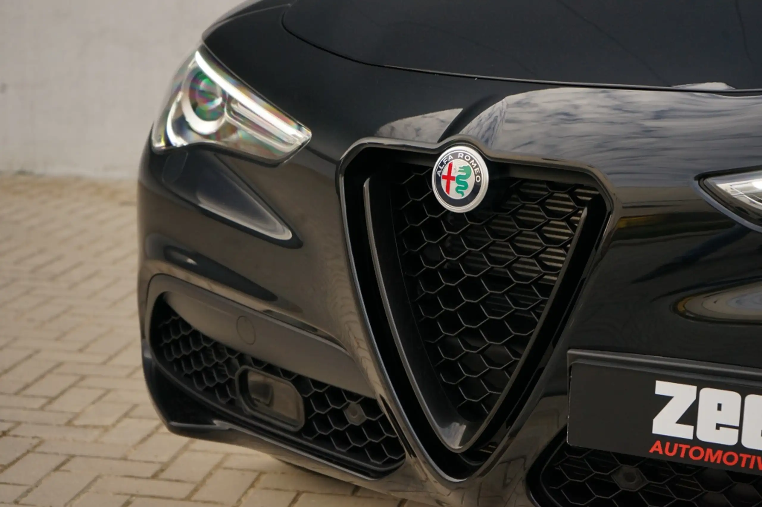 Alfa Romeo - Stelvio