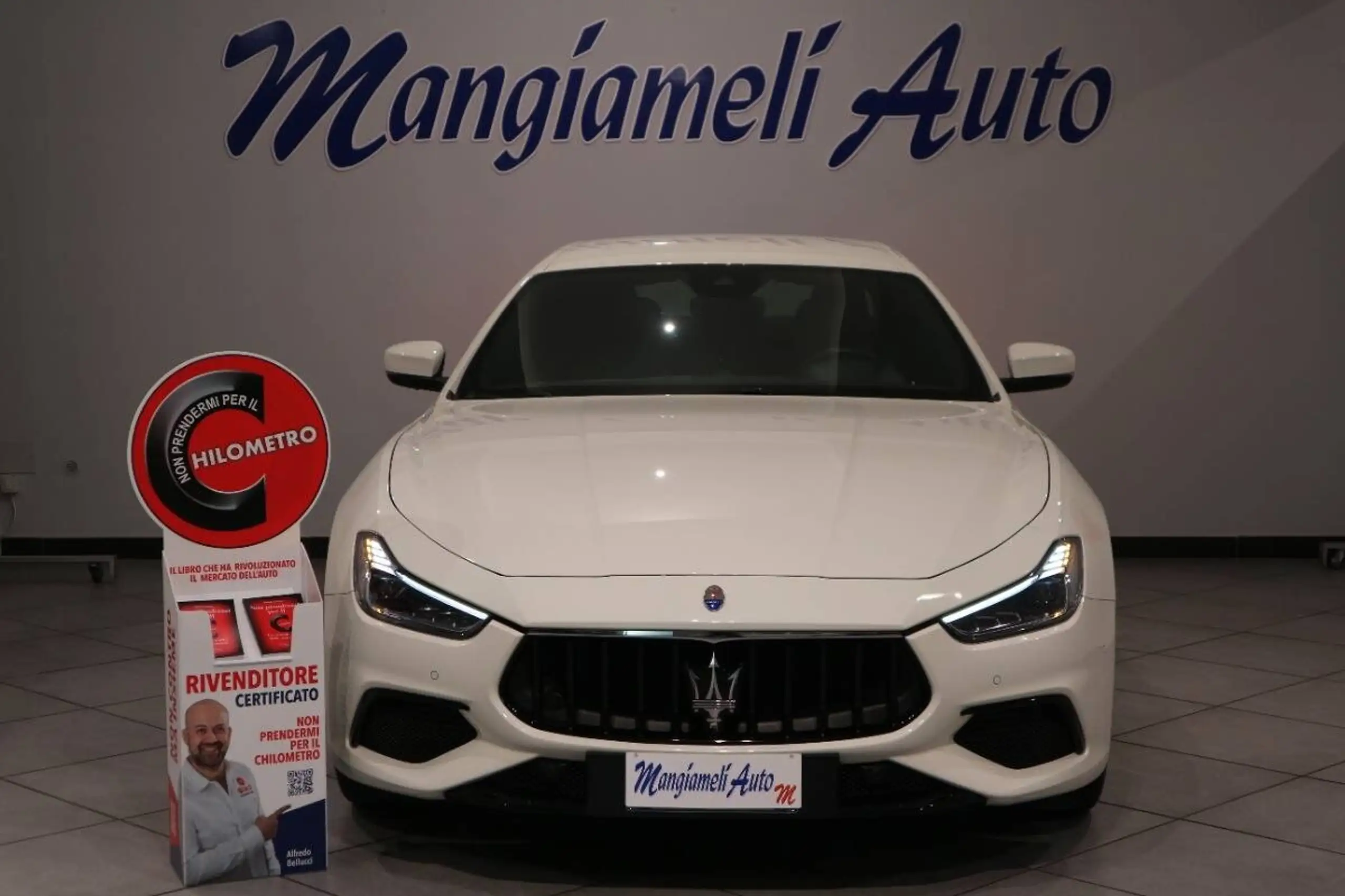 Maserati - Ghibli