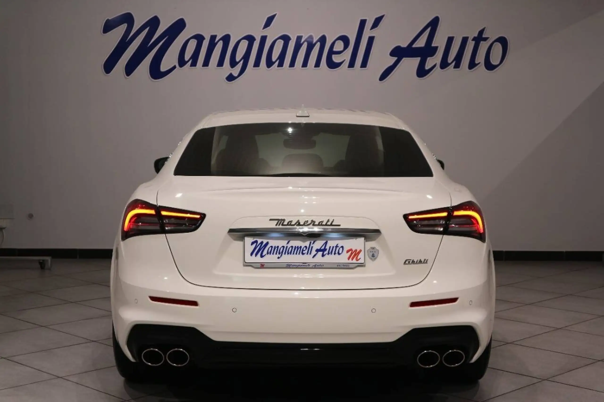 Maserati - Ghibli