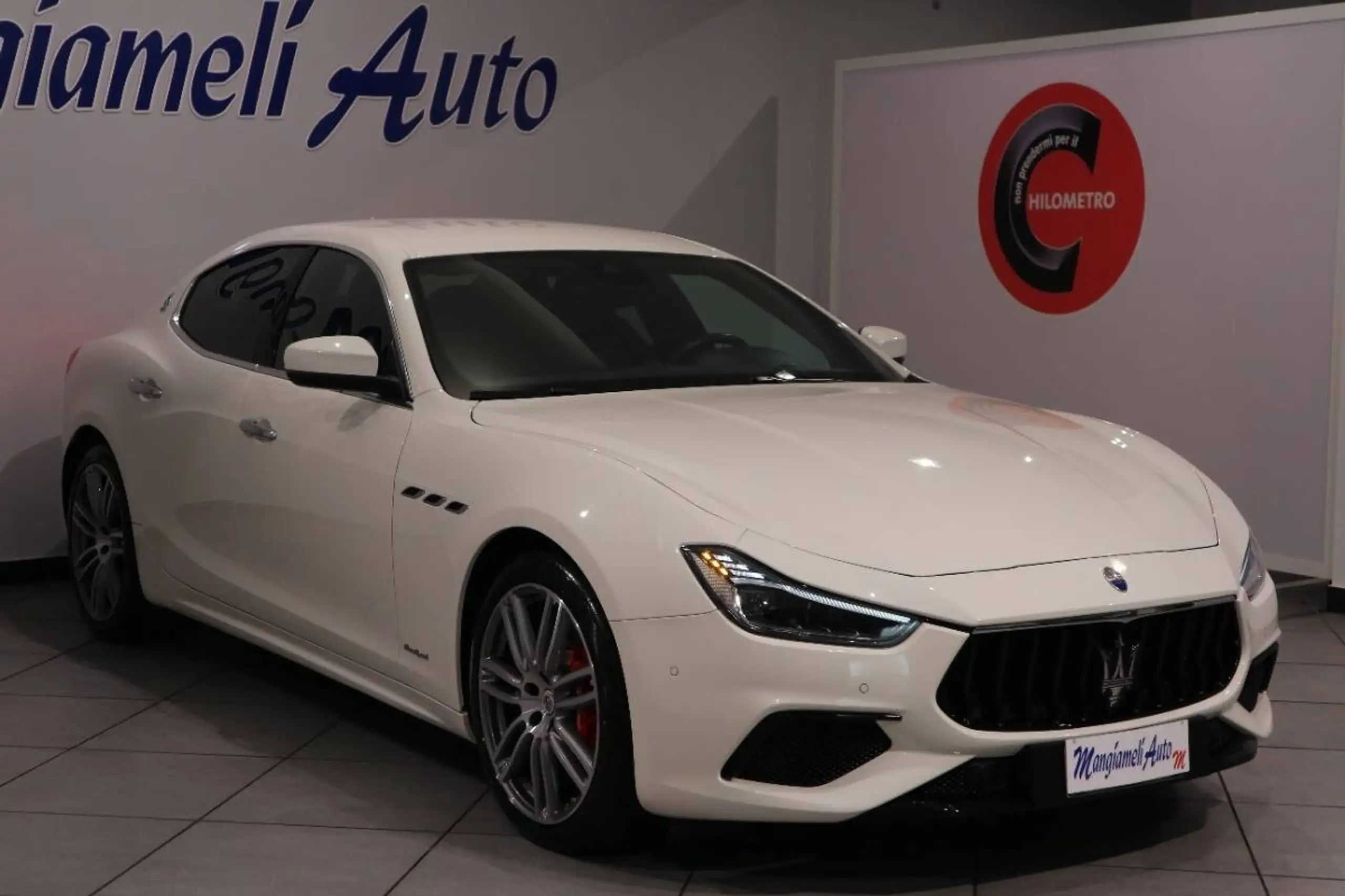 Maserati - Ghibli