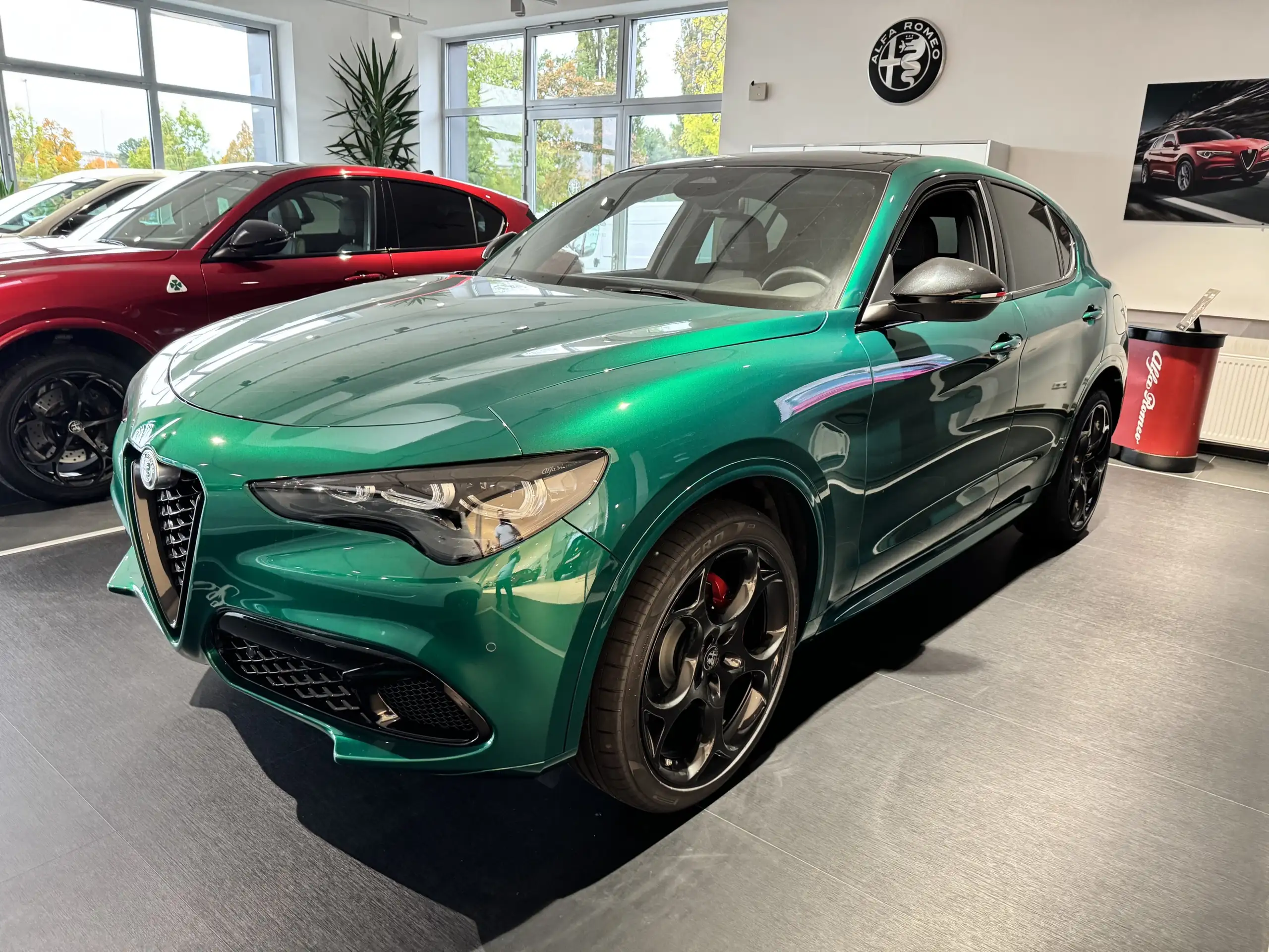 Alfa Romeo - Stelvio