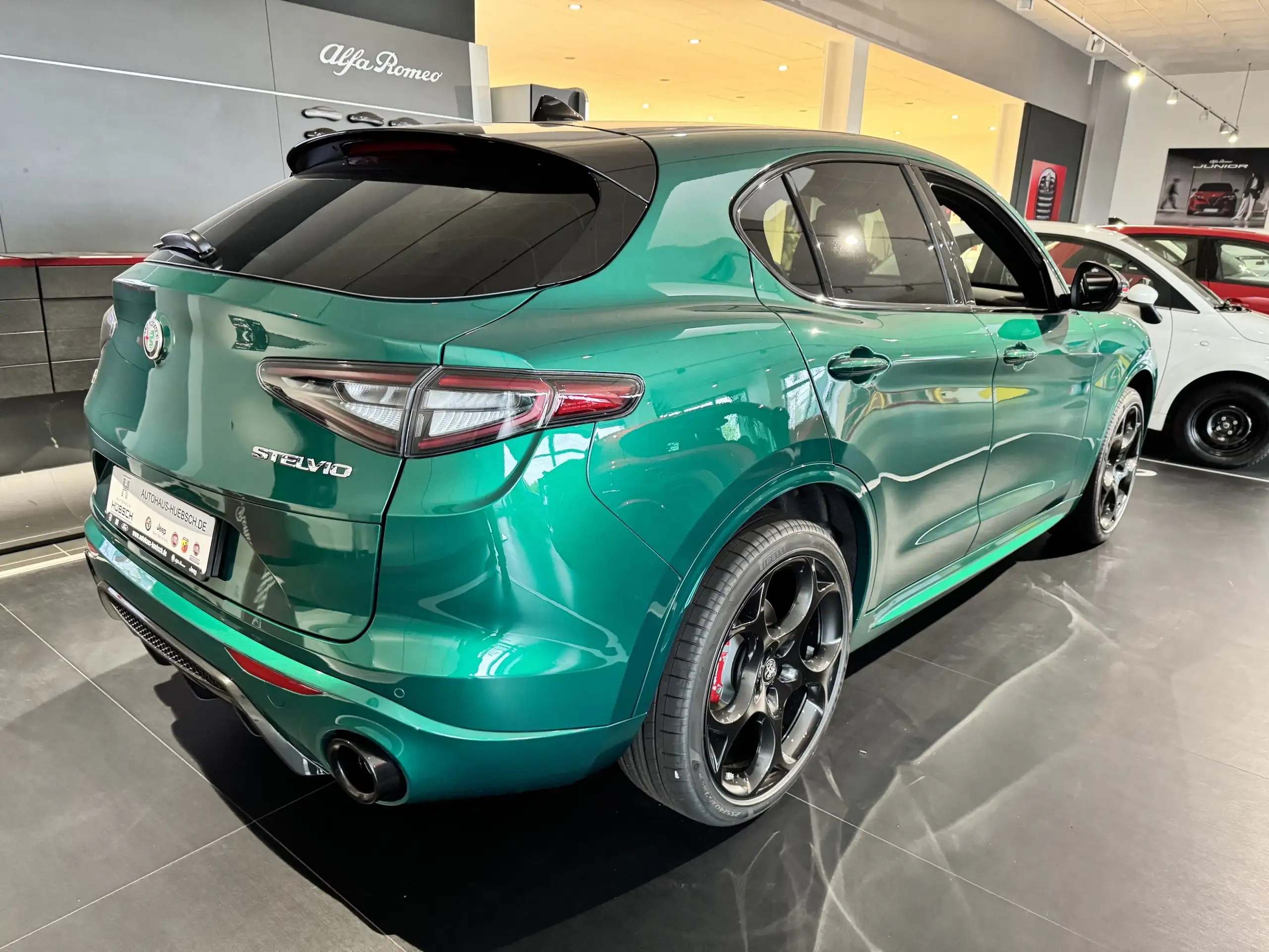 Alfa Romeo - Stelvio