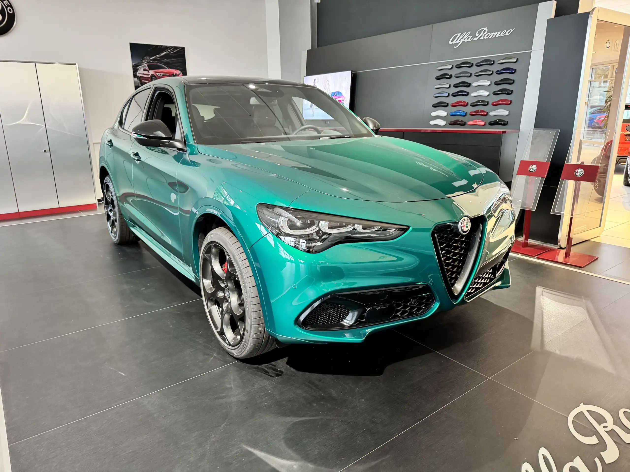 Alfa Romeo - Stelvio