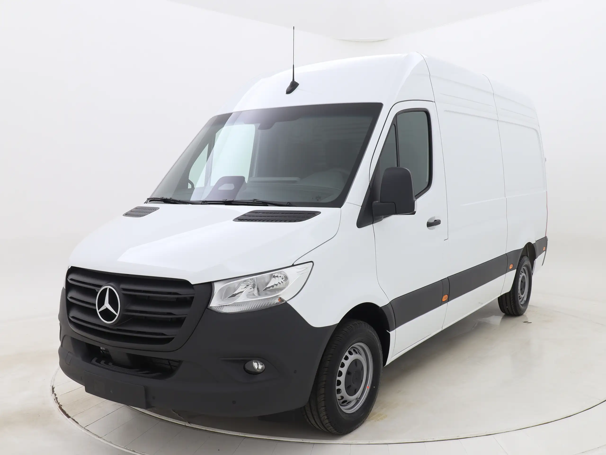 Mercedes-Benz - Sprinter