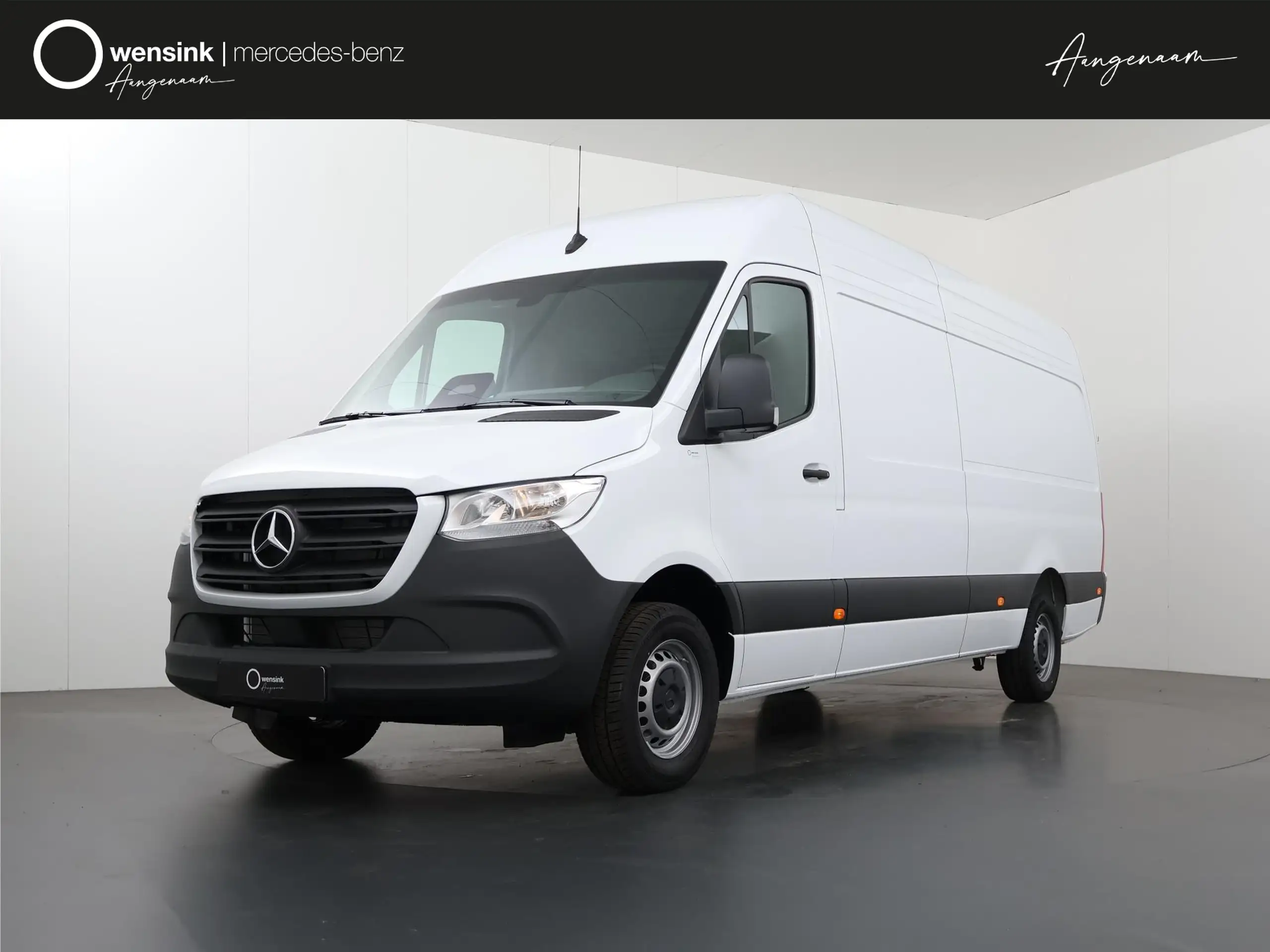 Mercedes-Benz Sprinter 2024