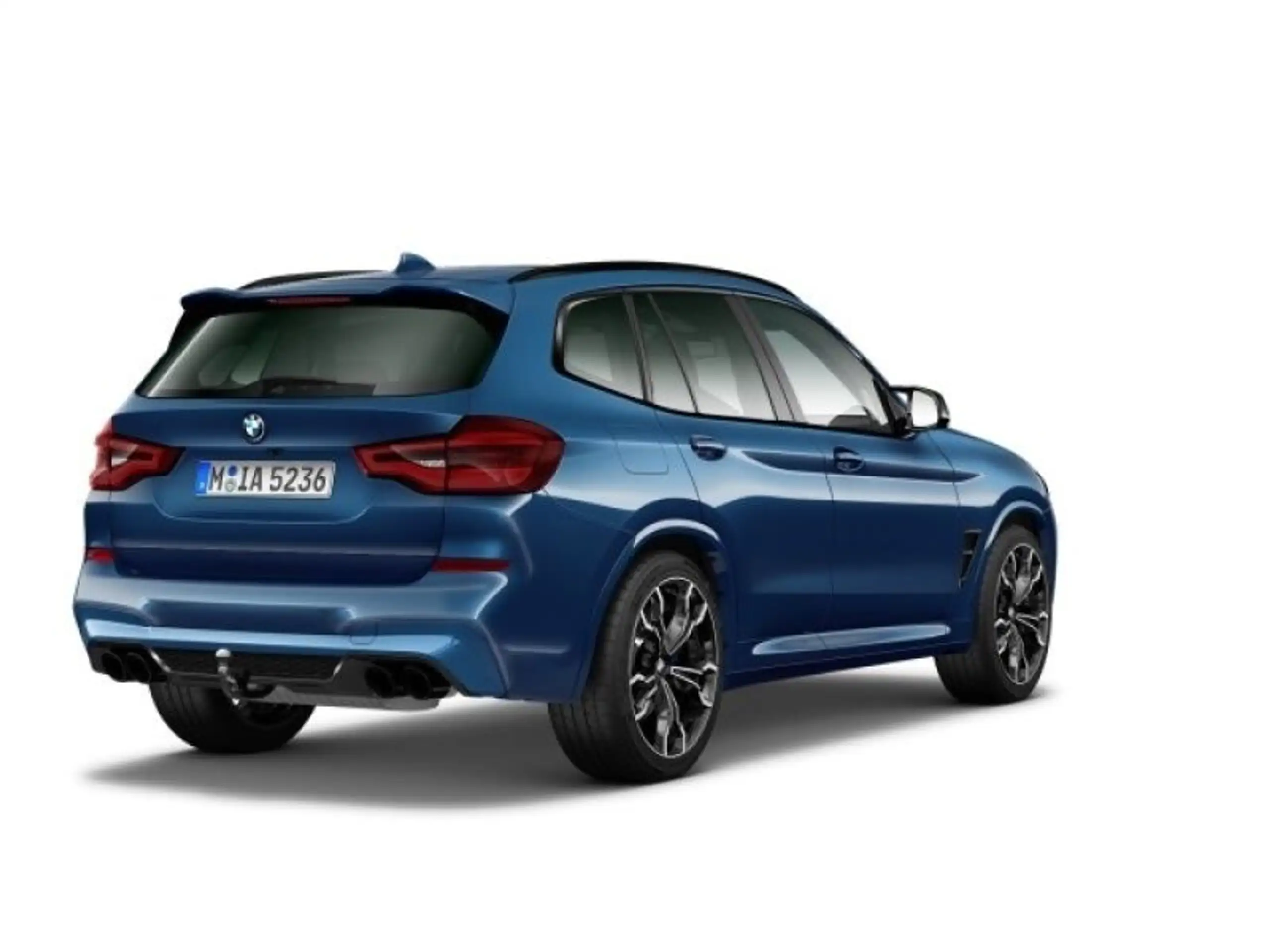 BMW - X3 M