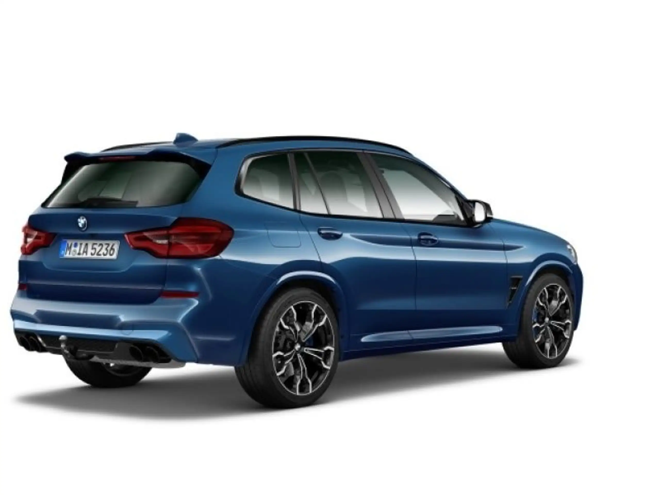 BMW - X3 M