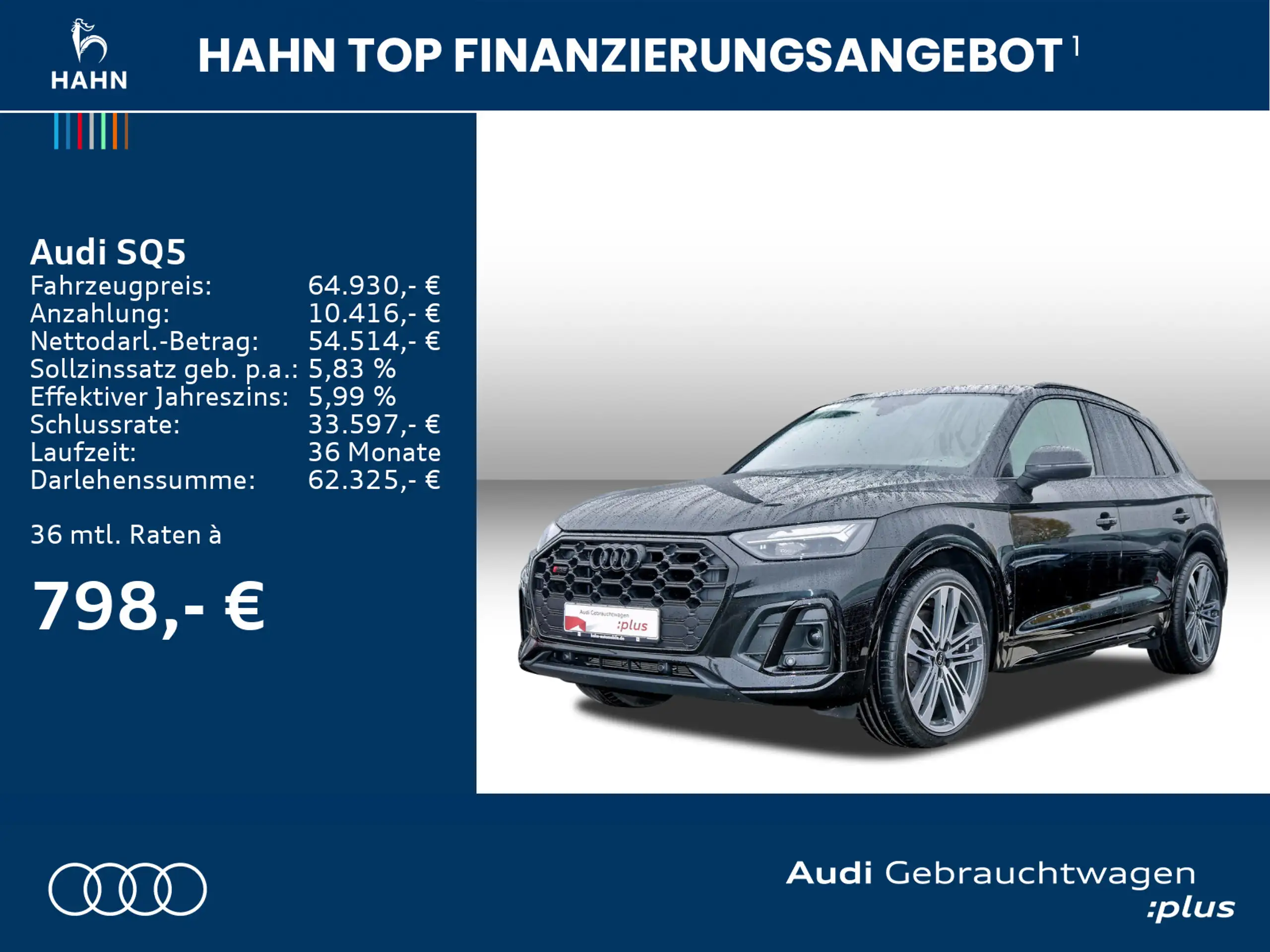 Audi - SQ5