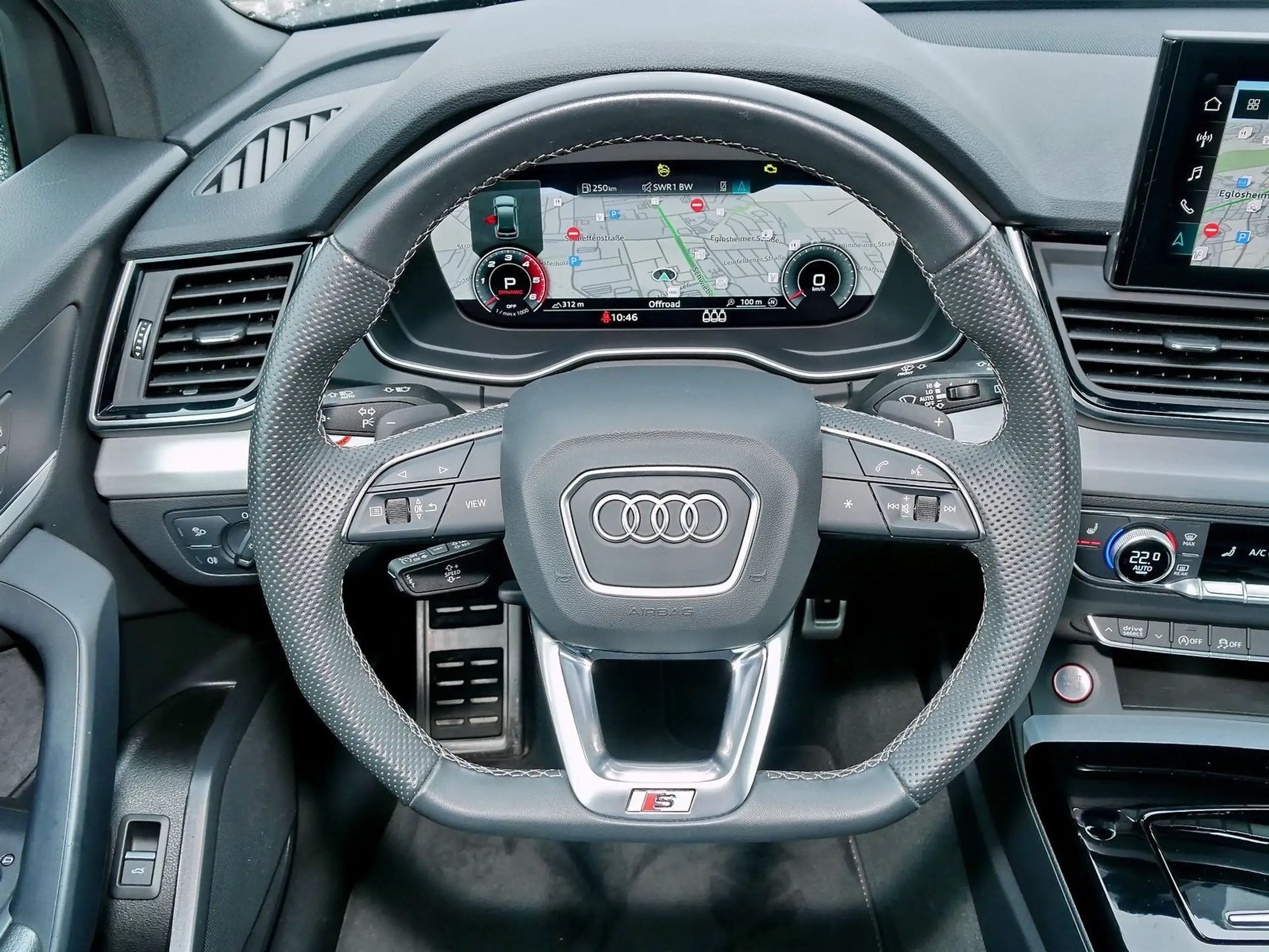 Audi - SQ5